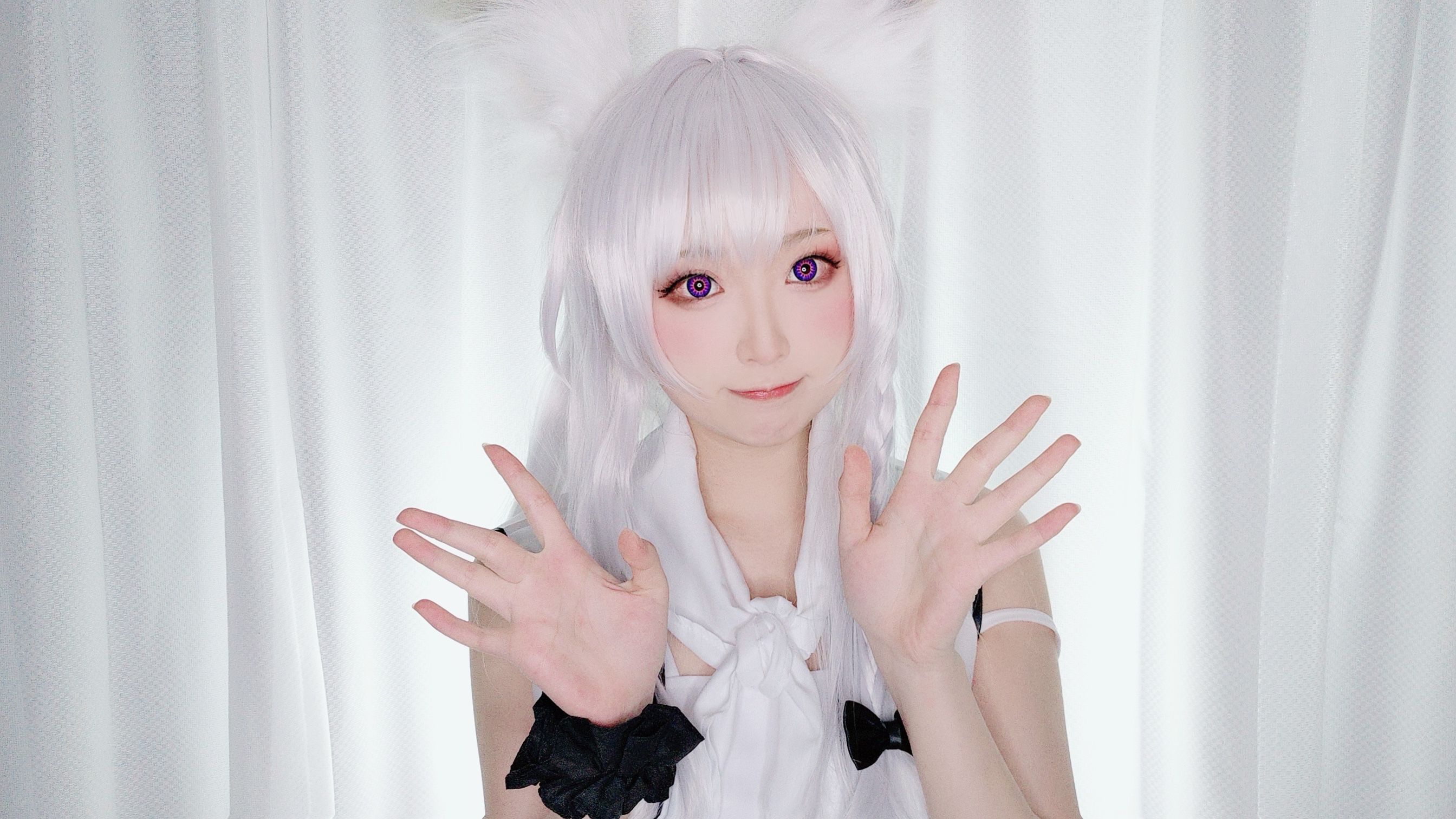 Yuki亭 – 白宮みみコスプレ Cosplay-第2张