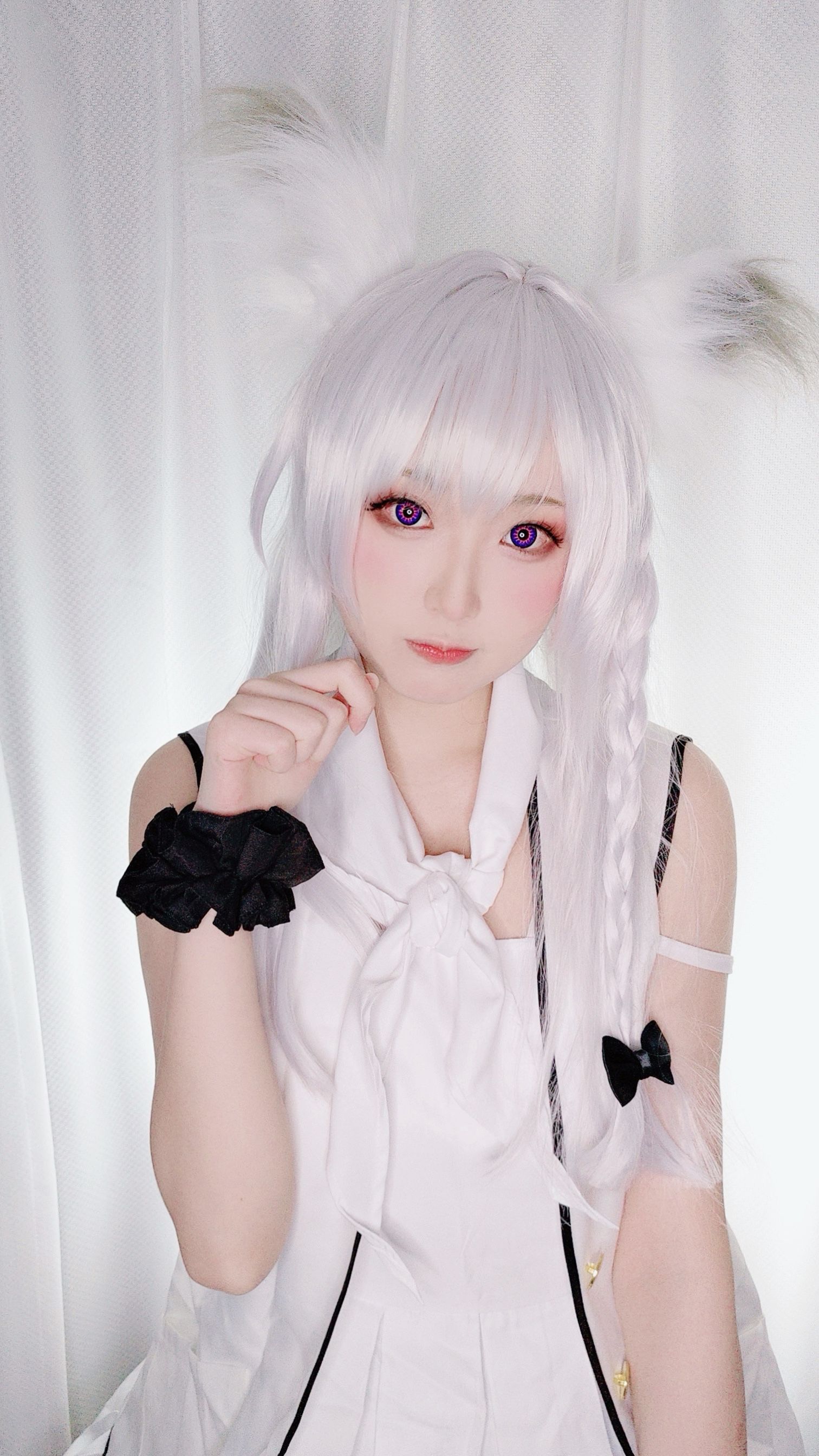 Yuki亭 – 白宮みみコスプレ Cosplay-第4张