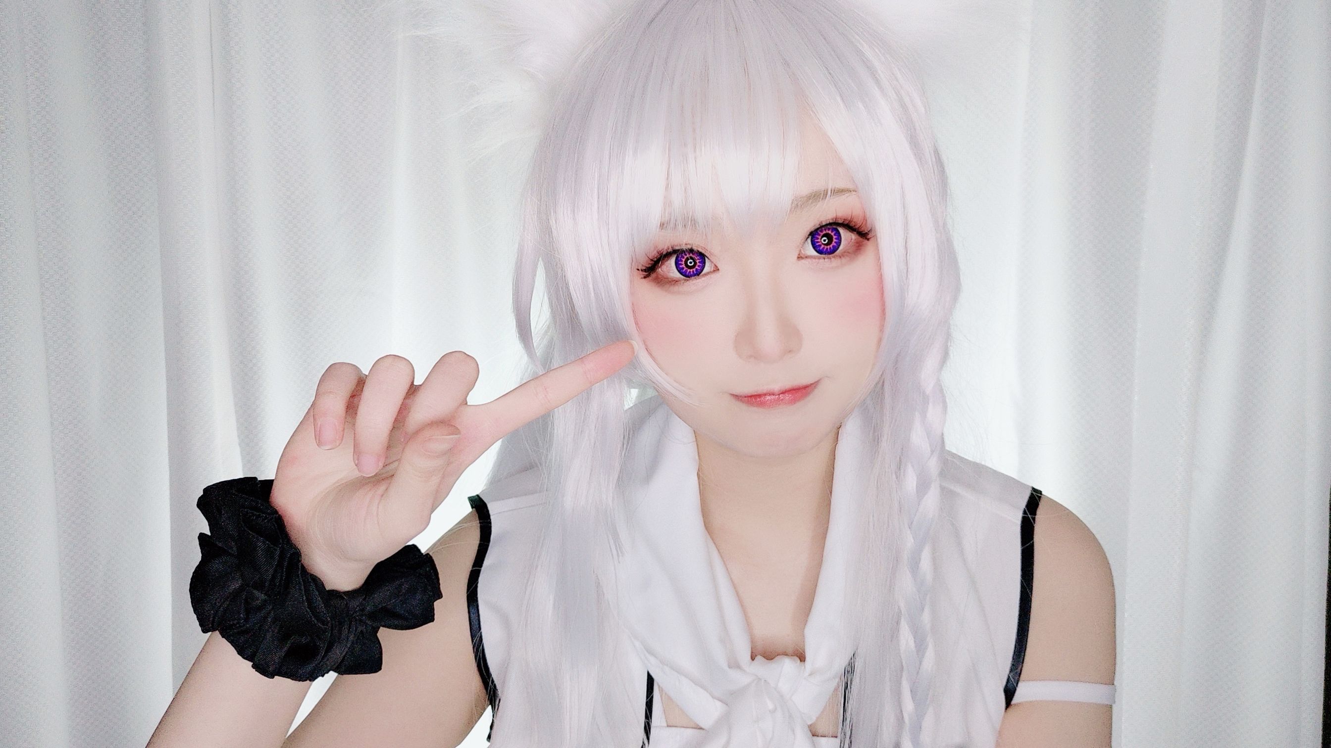 Yuki亭 – 白宮みみコスプレ Cosplay-第5张