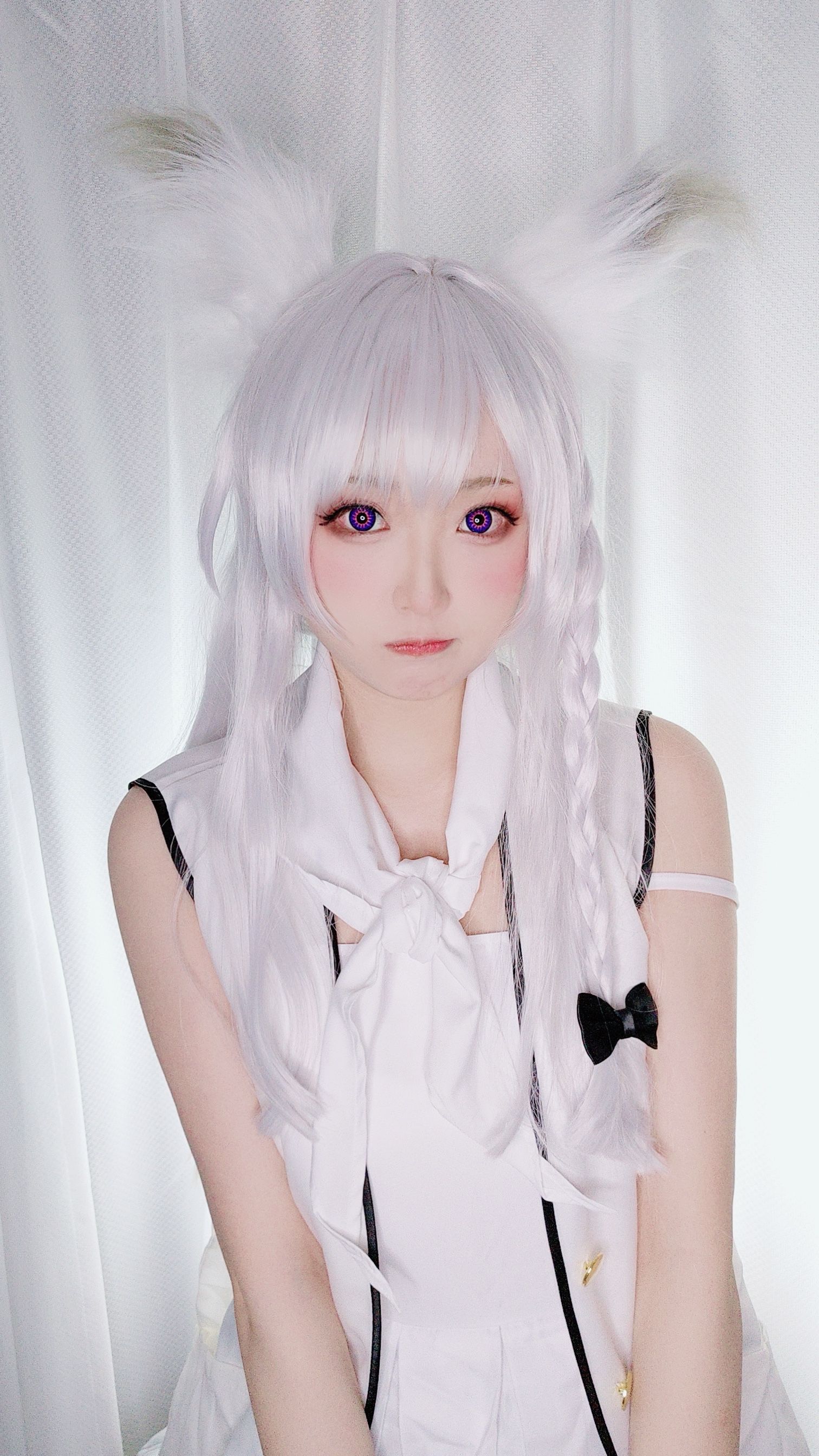 Yuki亭 – 白宮みみコスプレ Cosplay-第6张