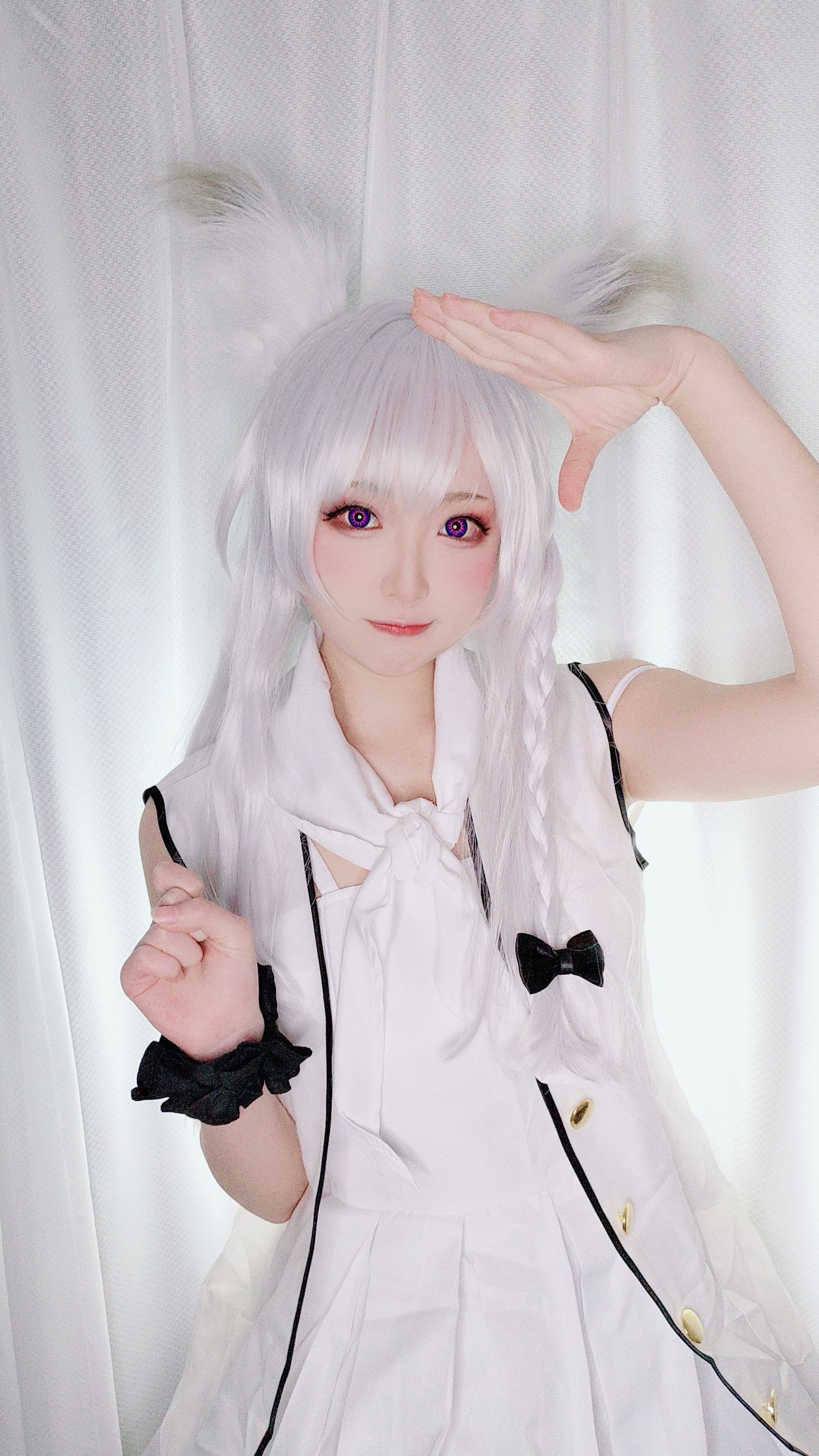 Yuki亭 – 白宮みみコスプレ Cosplay-第10张