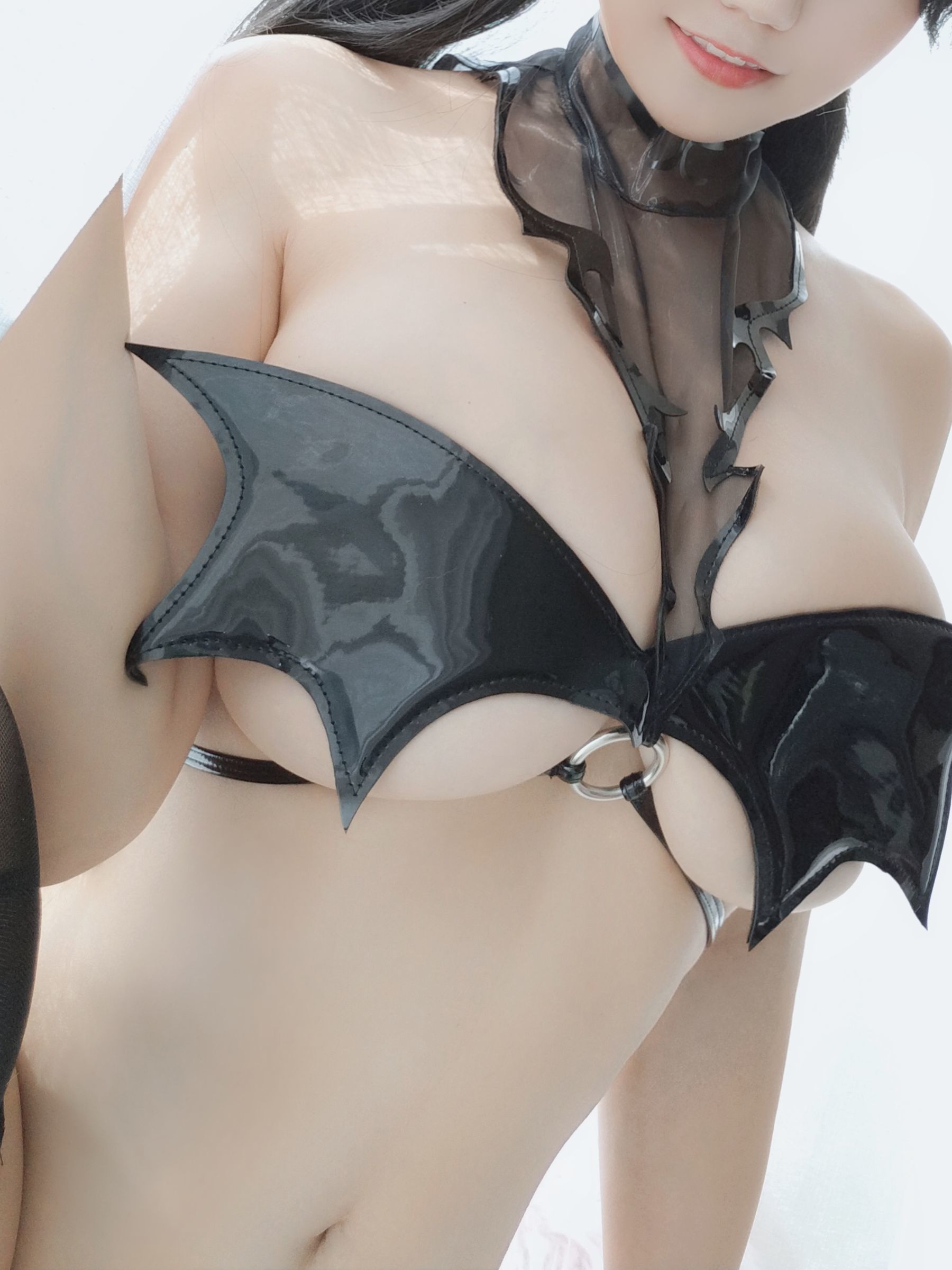动漫博主小仓千代w – 魅魔1 Cosplay-第3张