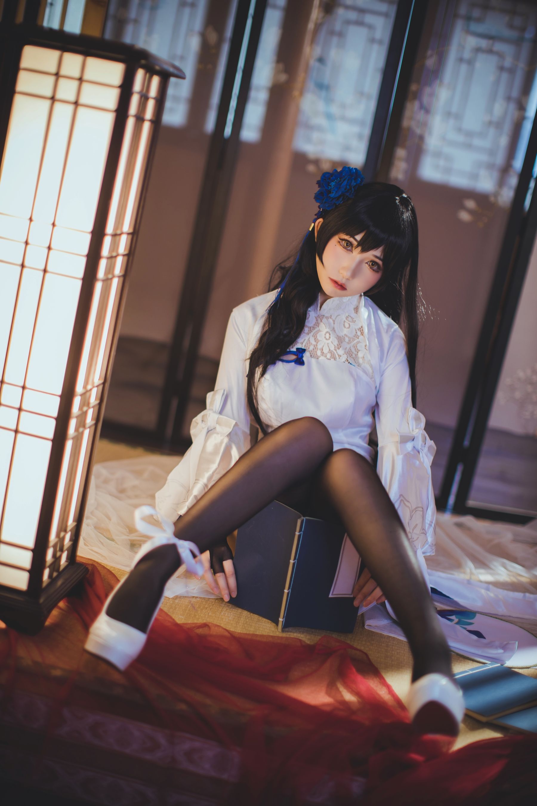 Coser衣衣 – 95玉玲珑 Cosplay-第1张