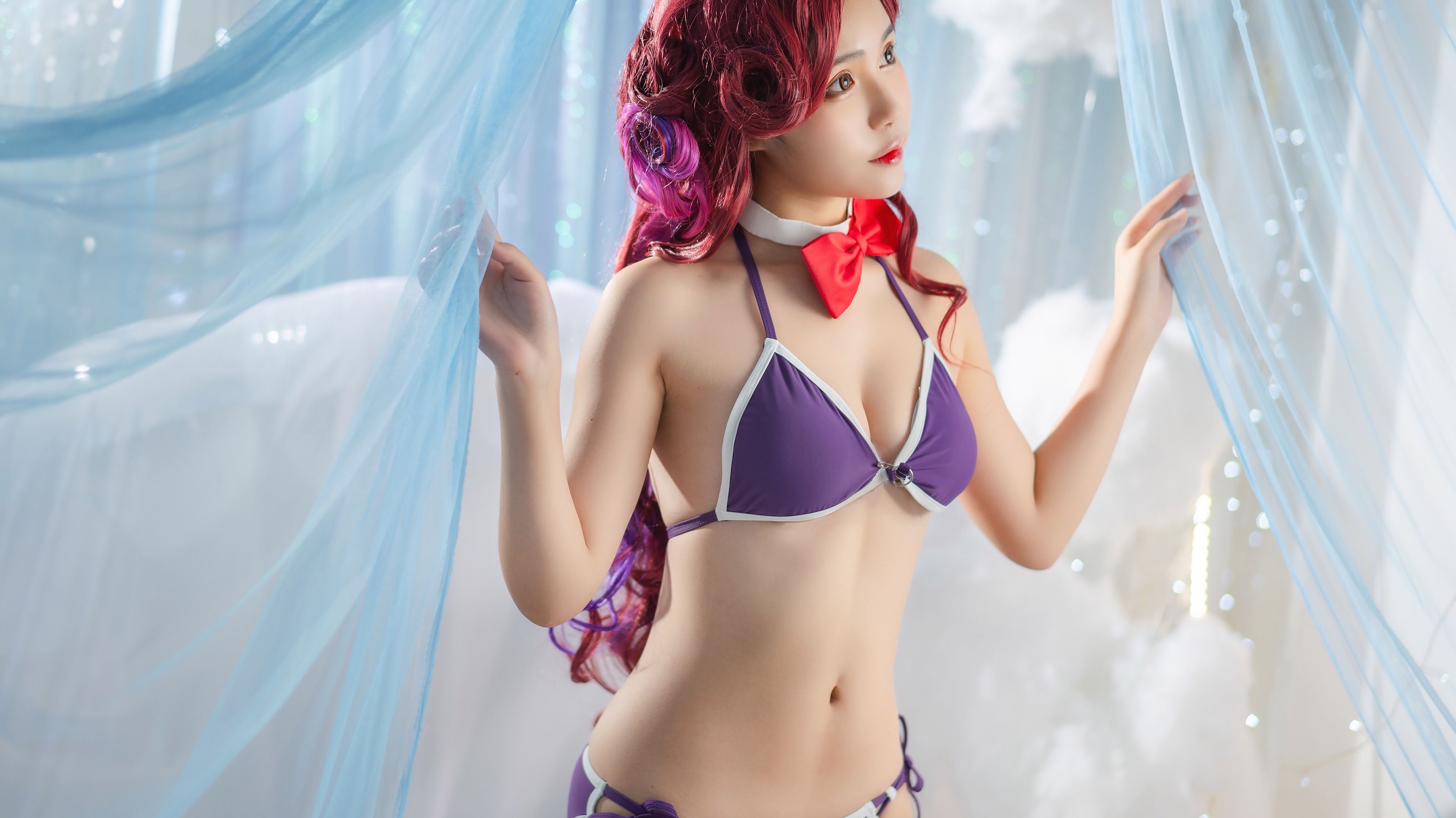 The Vagrant Cosplay Album – Joean-夜夜《舞女》 Cosplay-第5张