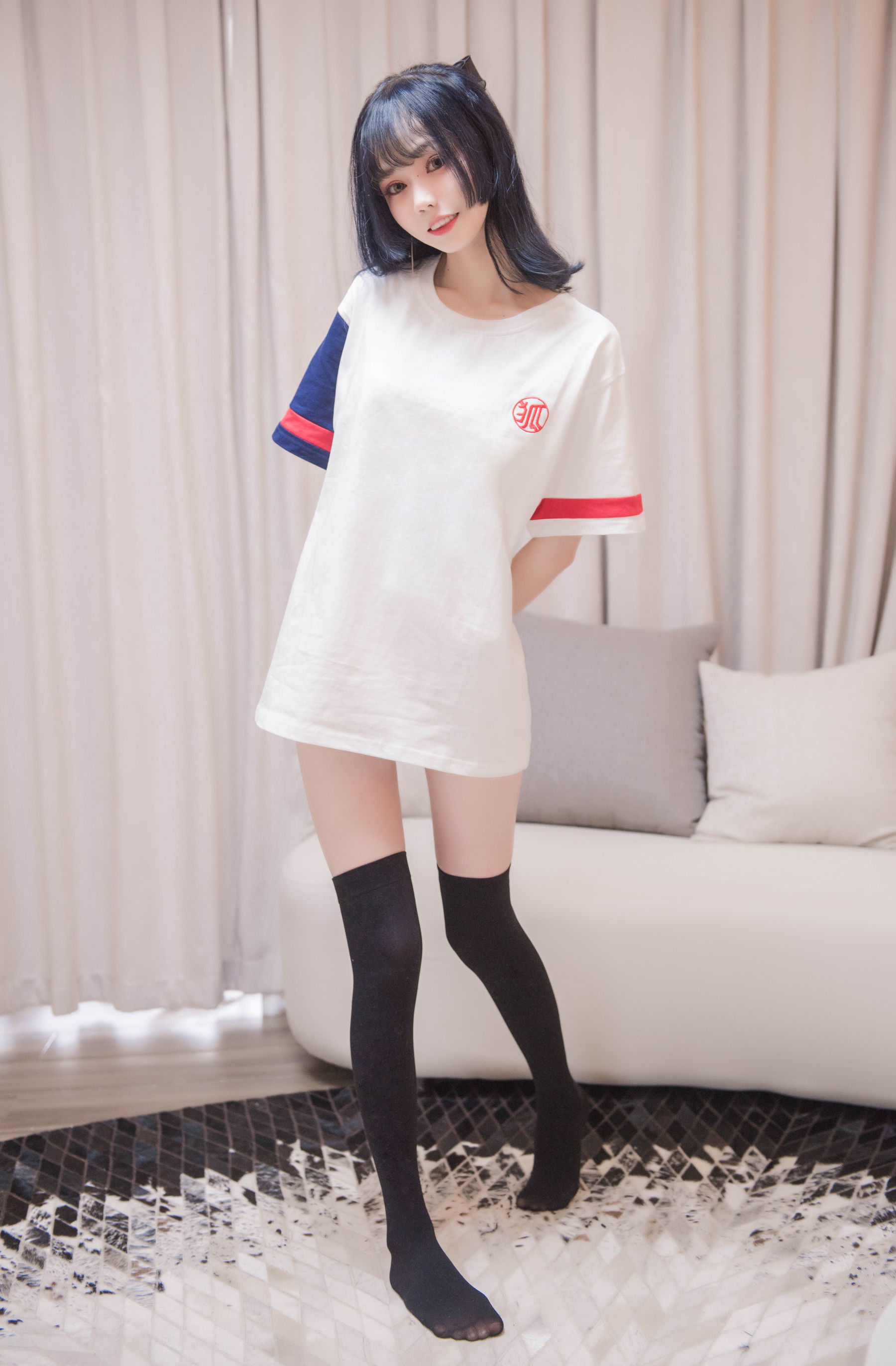 小妖精你的负卿 居家私服2 Cosplay-第1张