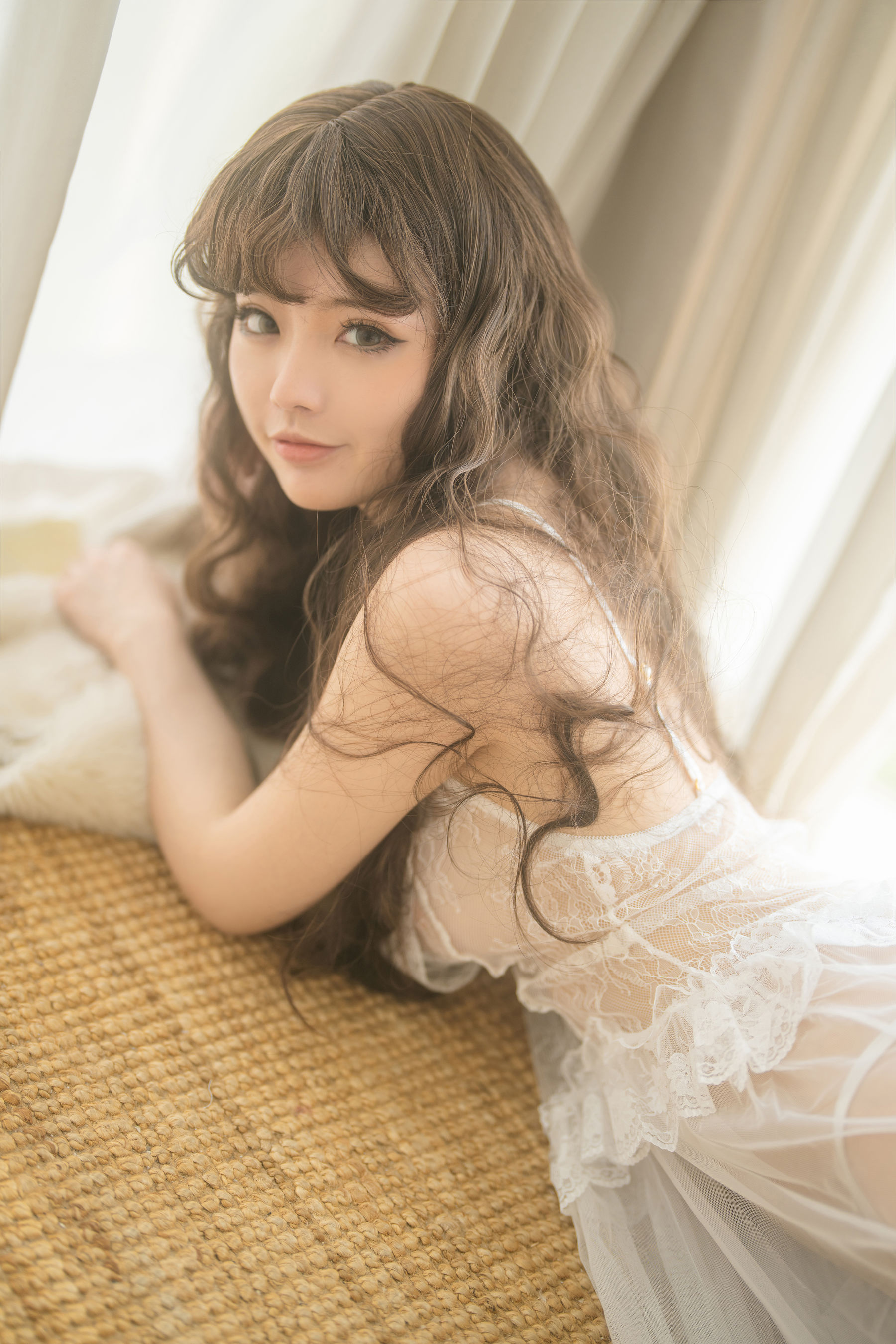 桃良阿宅 – 纱裙 Cosplay-第2张