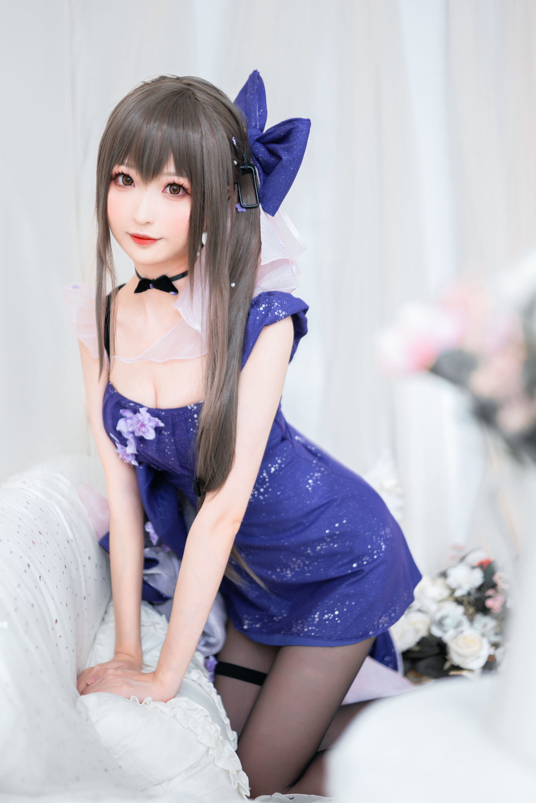 Coser小姐姐南宫 – K2 Cosplay-第3张