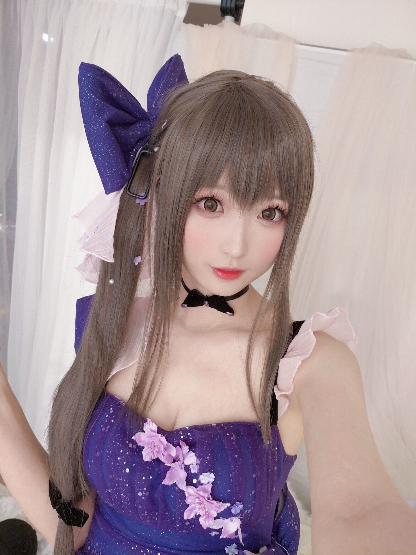 Coser小姐姐南宫 – K2 Cosplay-第4张