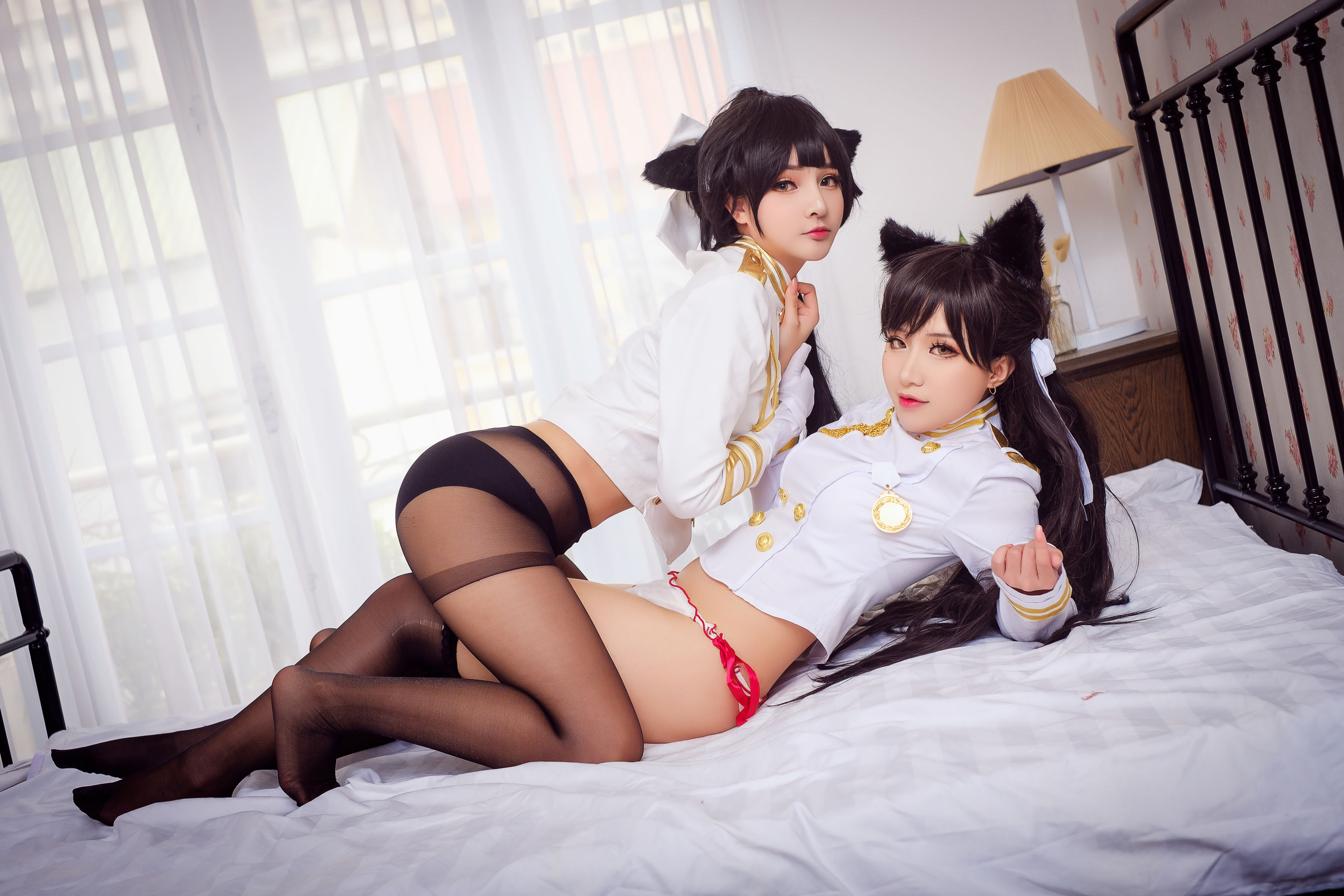 MimiChan – TakaoAtago Cosplay-第4张