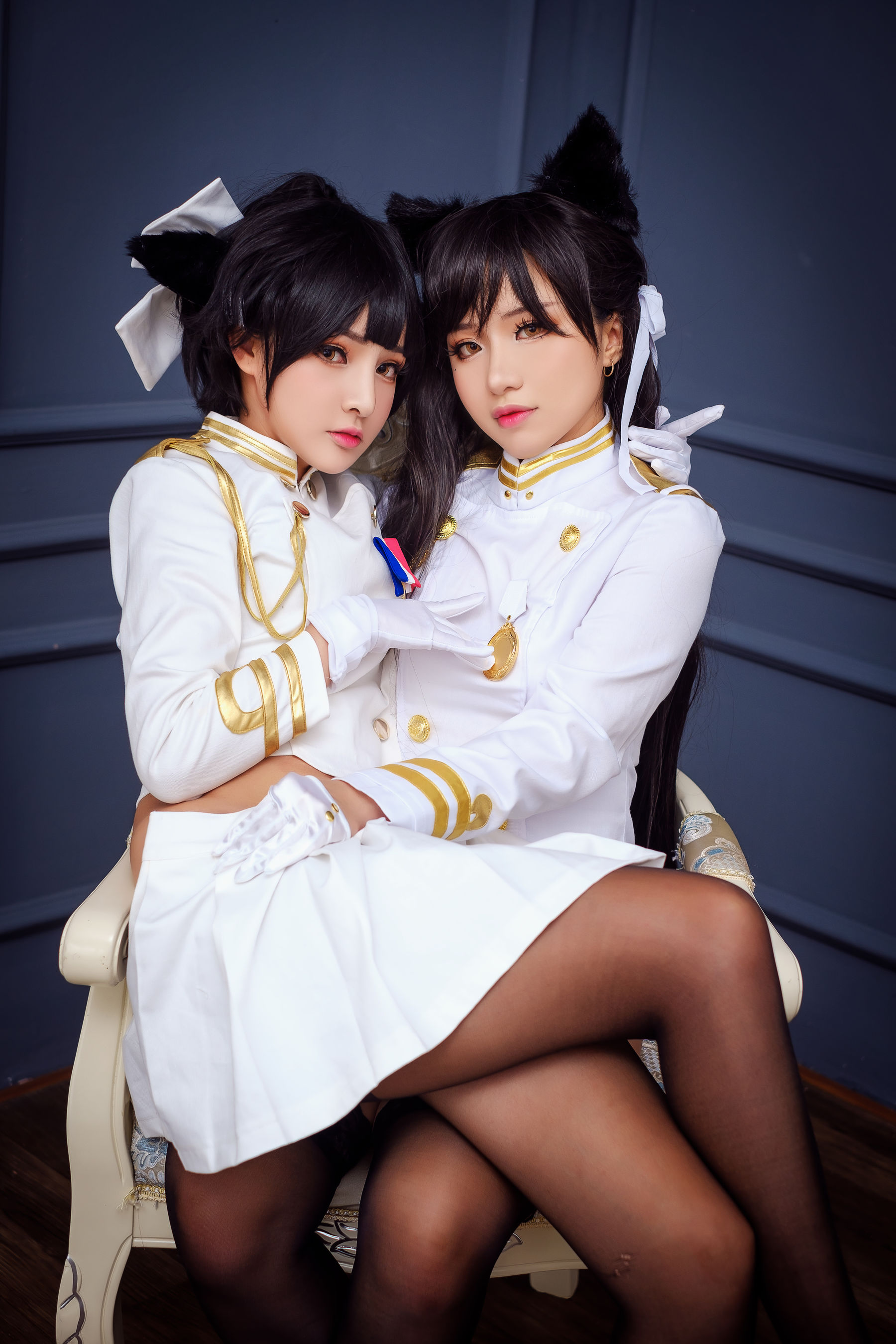 MimiChan – TakaoAtago Cosplay-第13张