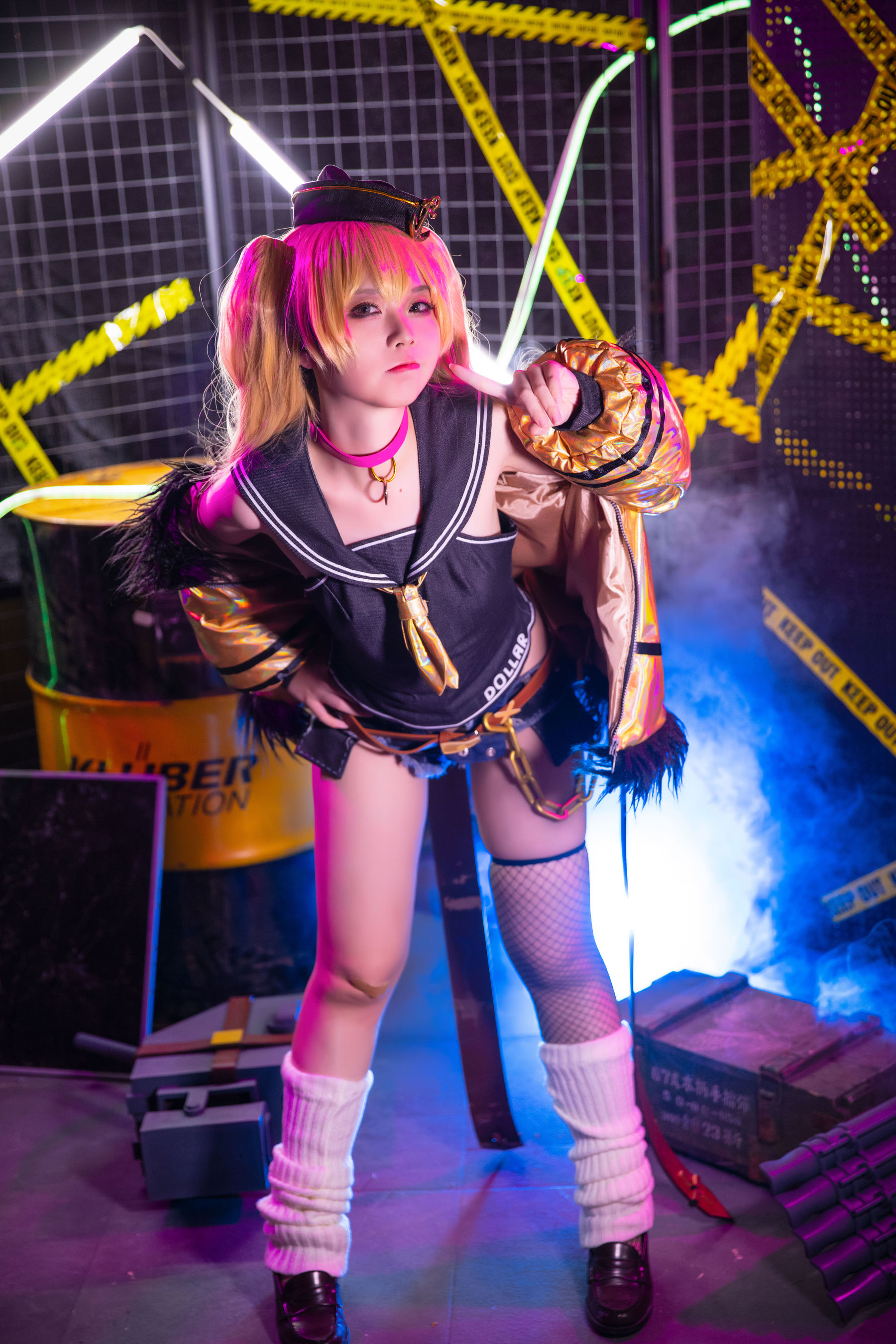 动漫博主G44不会受伤 – 贝奇 Cosplay-第5张