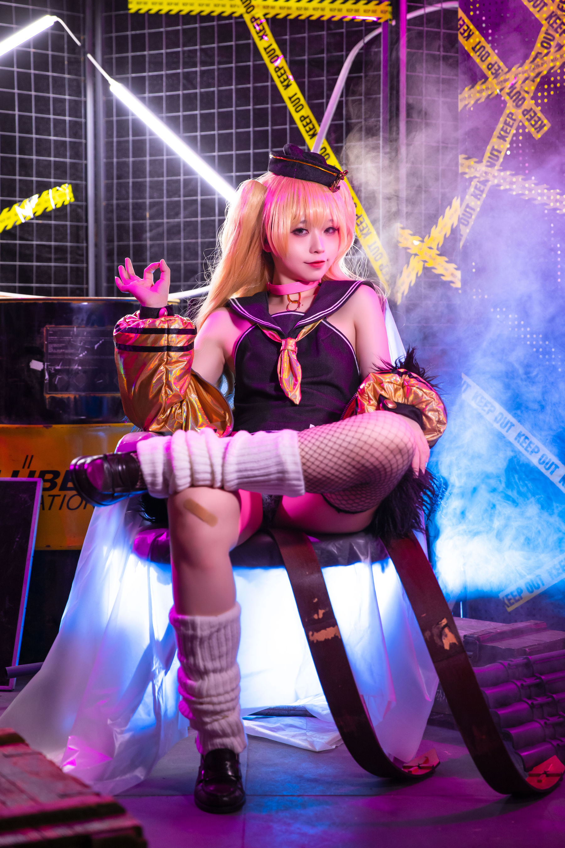 动漫博主G44不会受伤 – 贝奇 Cosplay-第7张