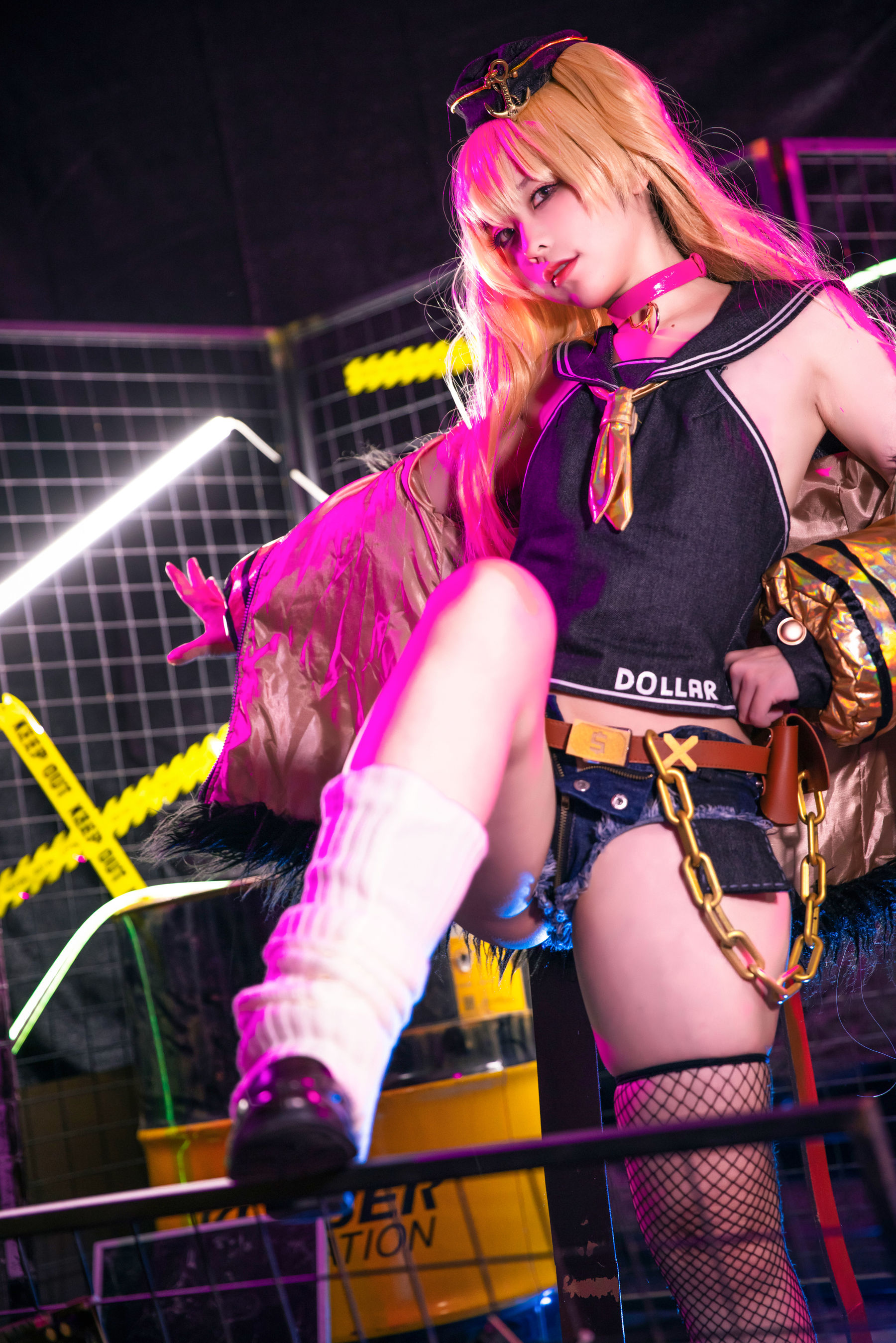 动漫博主G44不会受伤 – 贝奇 Cosplay-第8张