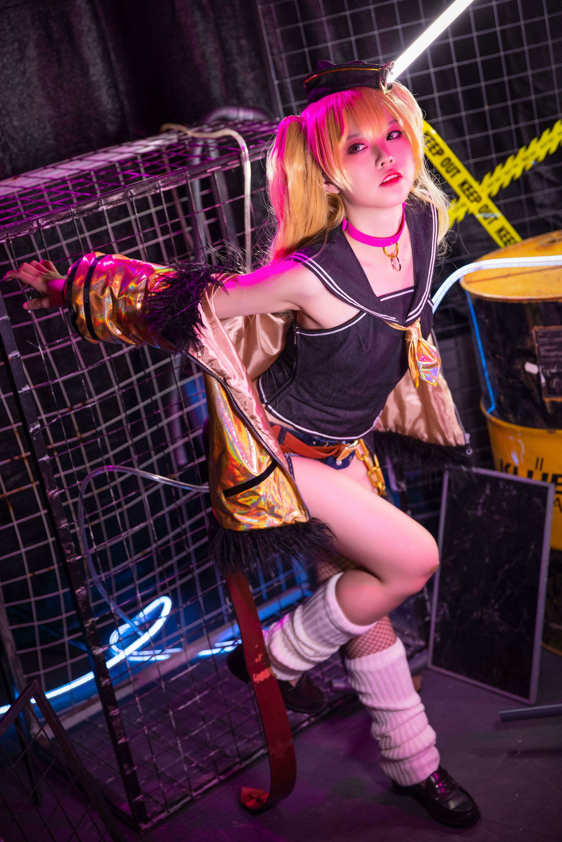 动漫博主G44不会受伤 – 贝奇 Cosplay-第9张