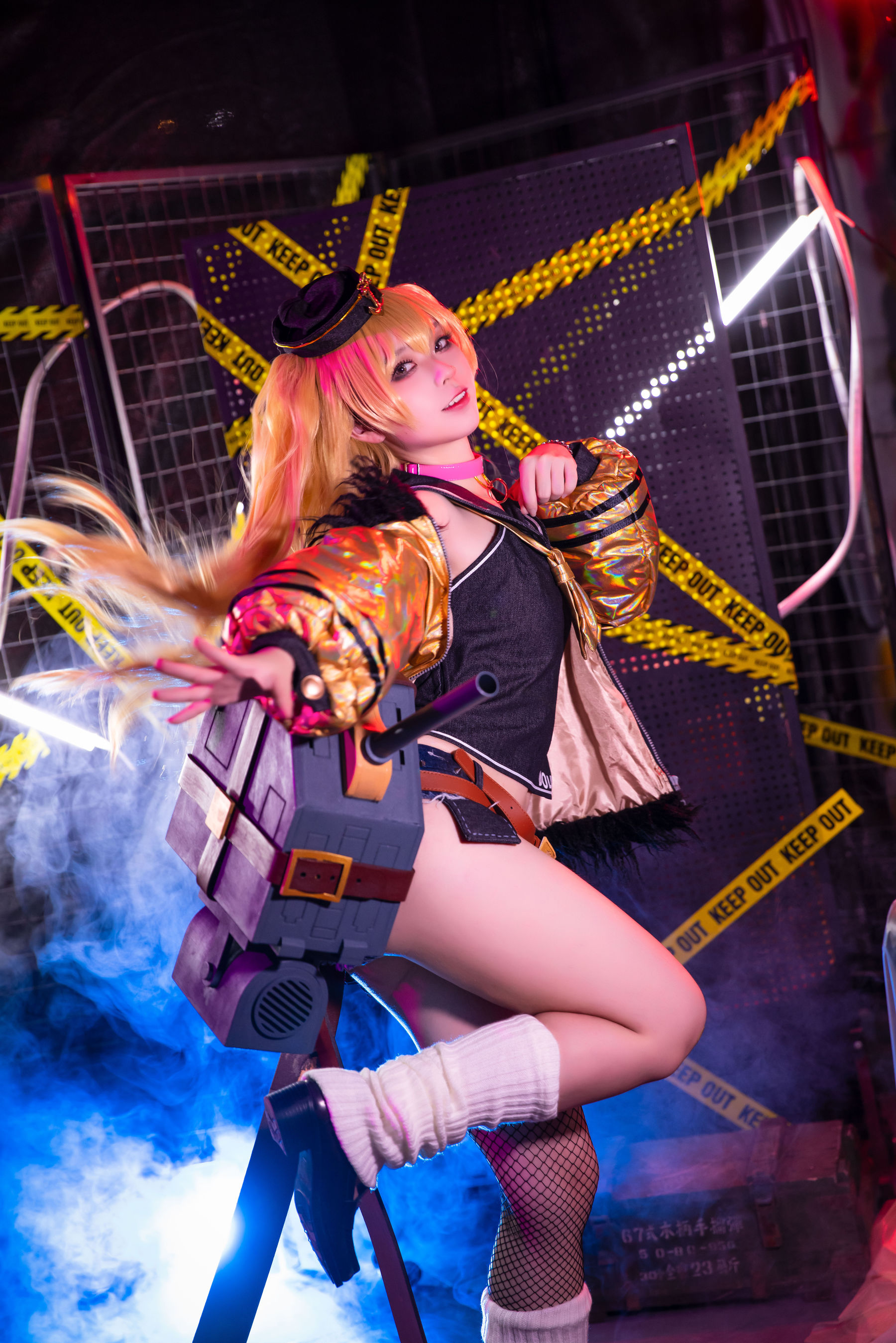 动漫博主G44不会受伤 – 贝奇 Cosplay-第14张