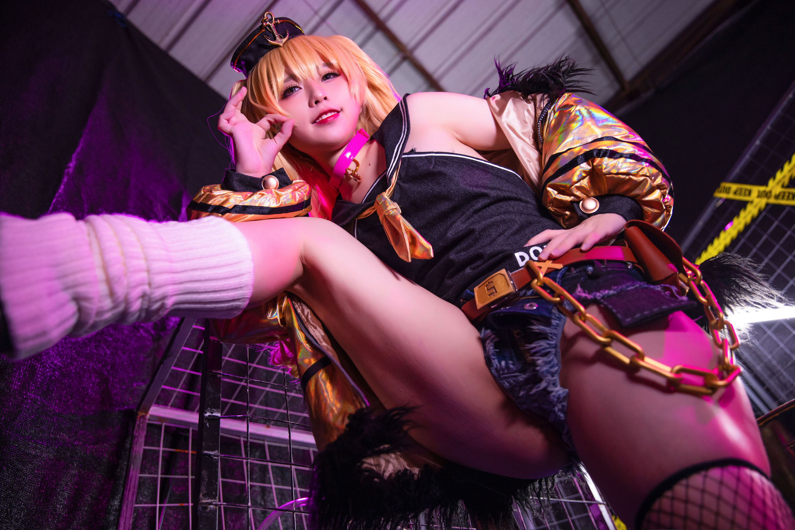 动漫博主G44不会受伤 – 贝奇 Cosplay-第16张
