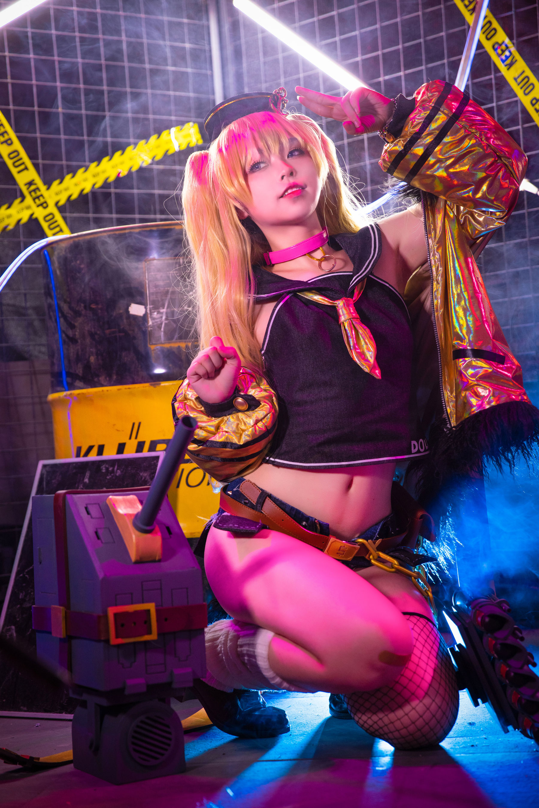动漫博主G44不会受伤 – 贝奇 Cosplay-第17张