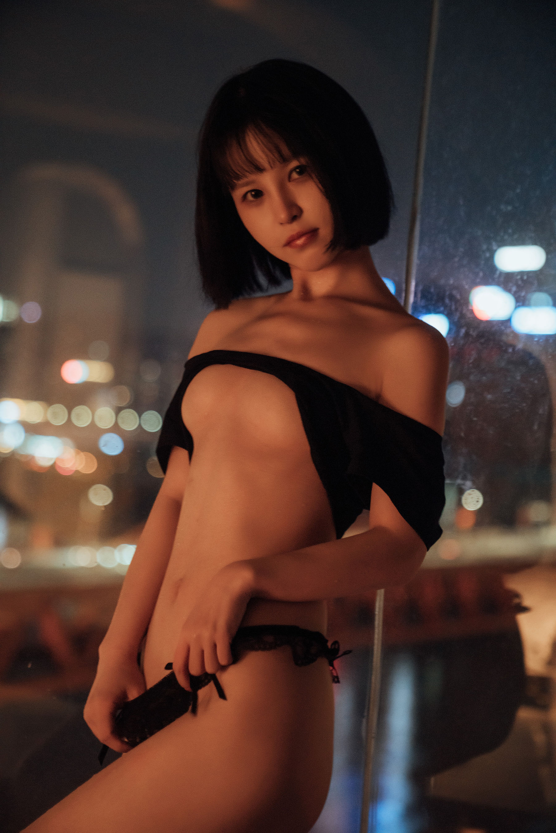 美少女晕崽 – 新衣 Cosplay-第3张
