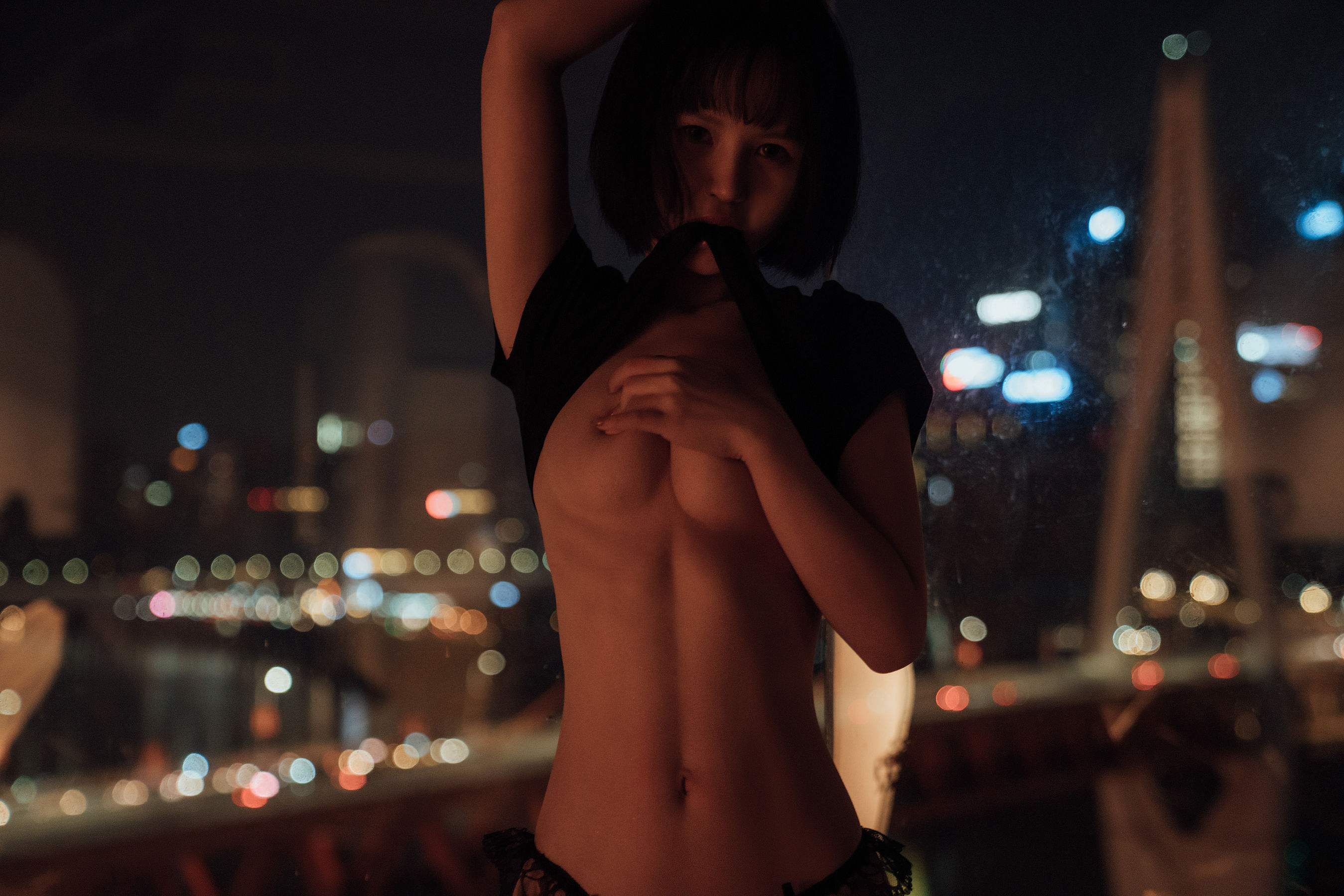 美少女晕崽 – 新衣 Cosplay-第6张