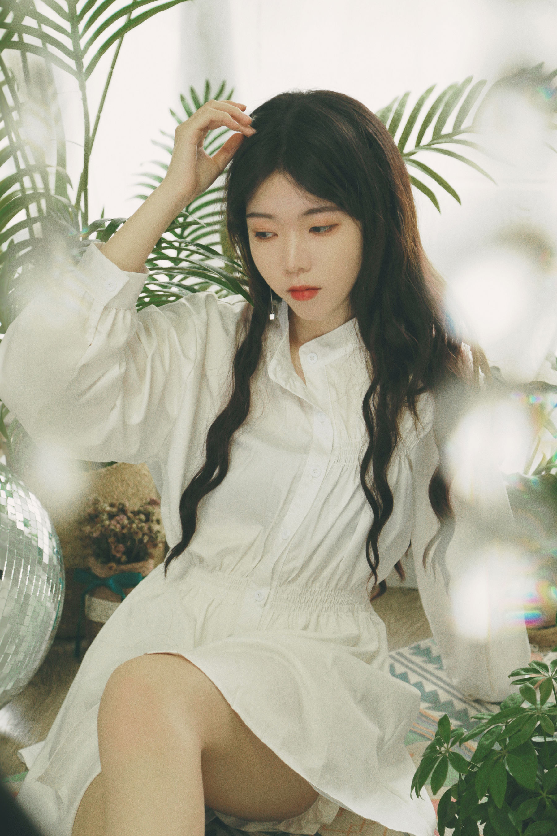 可爱妹子Fushii_海堂 – IU Final Cosplay-第17张