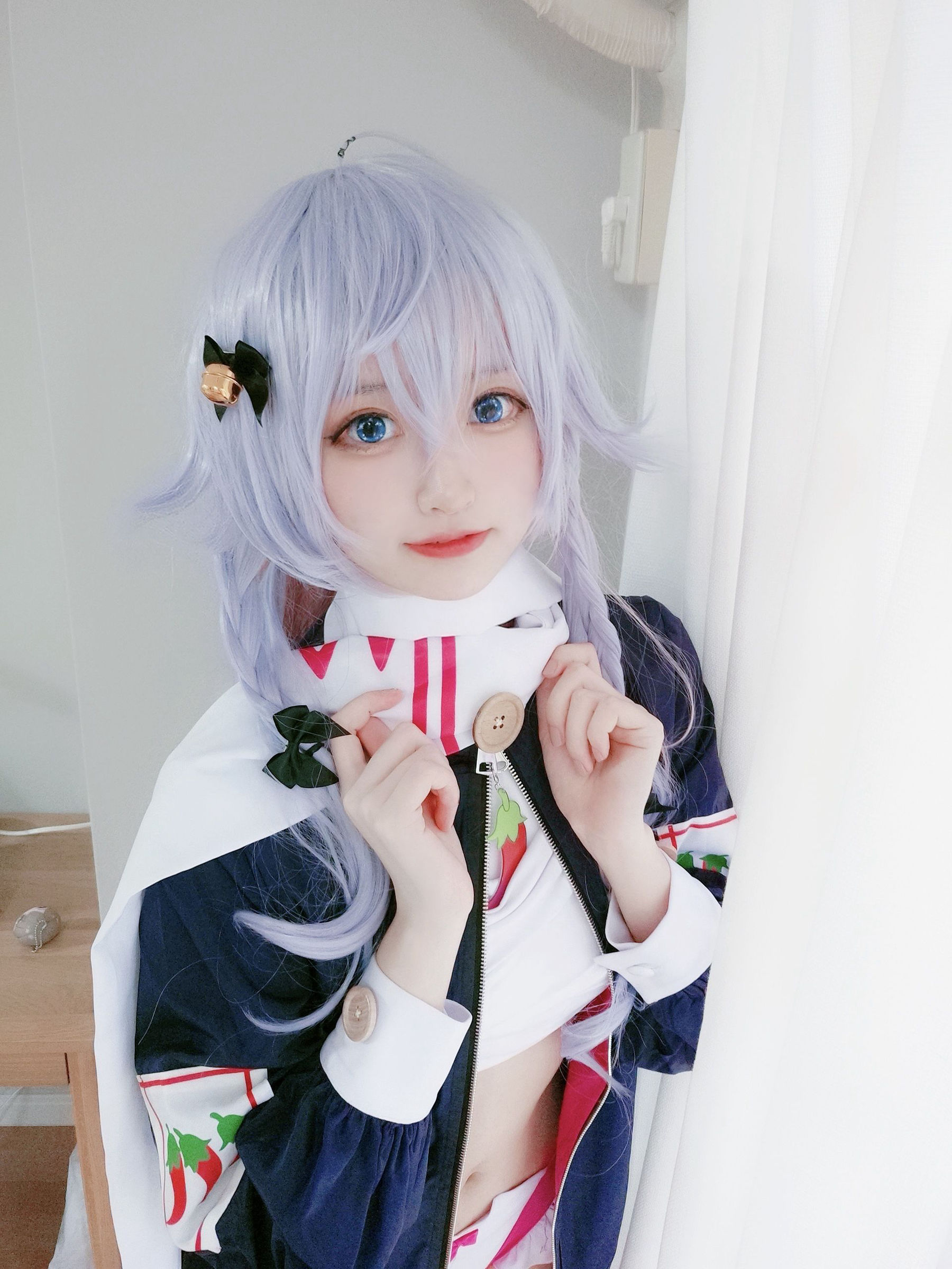 千阳(ちよ) – 狗妈cos(七奈神乐) Cosplay-第1张