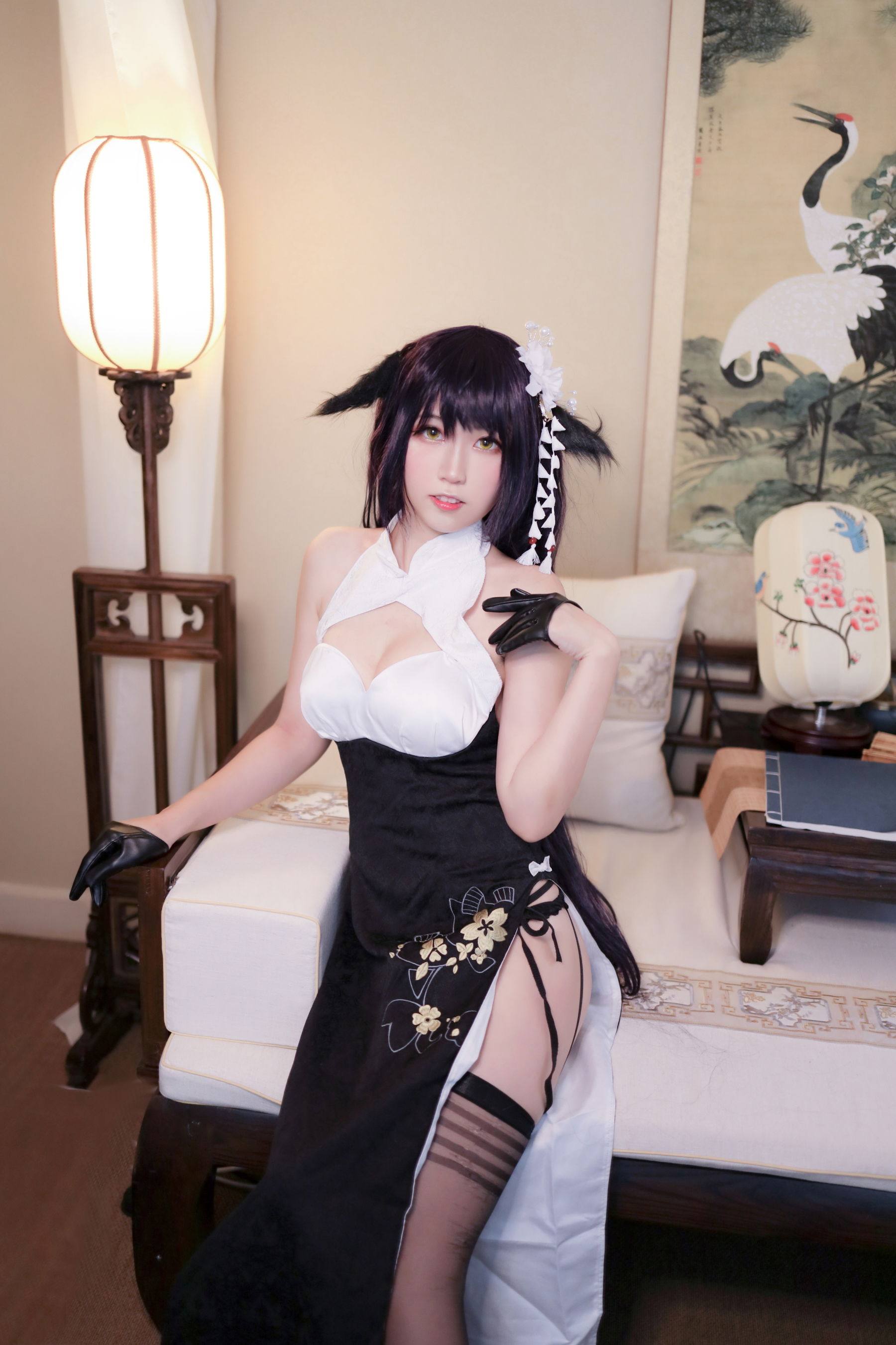 流年不停_w – 吾妻旗袍 Cosplay-第5张