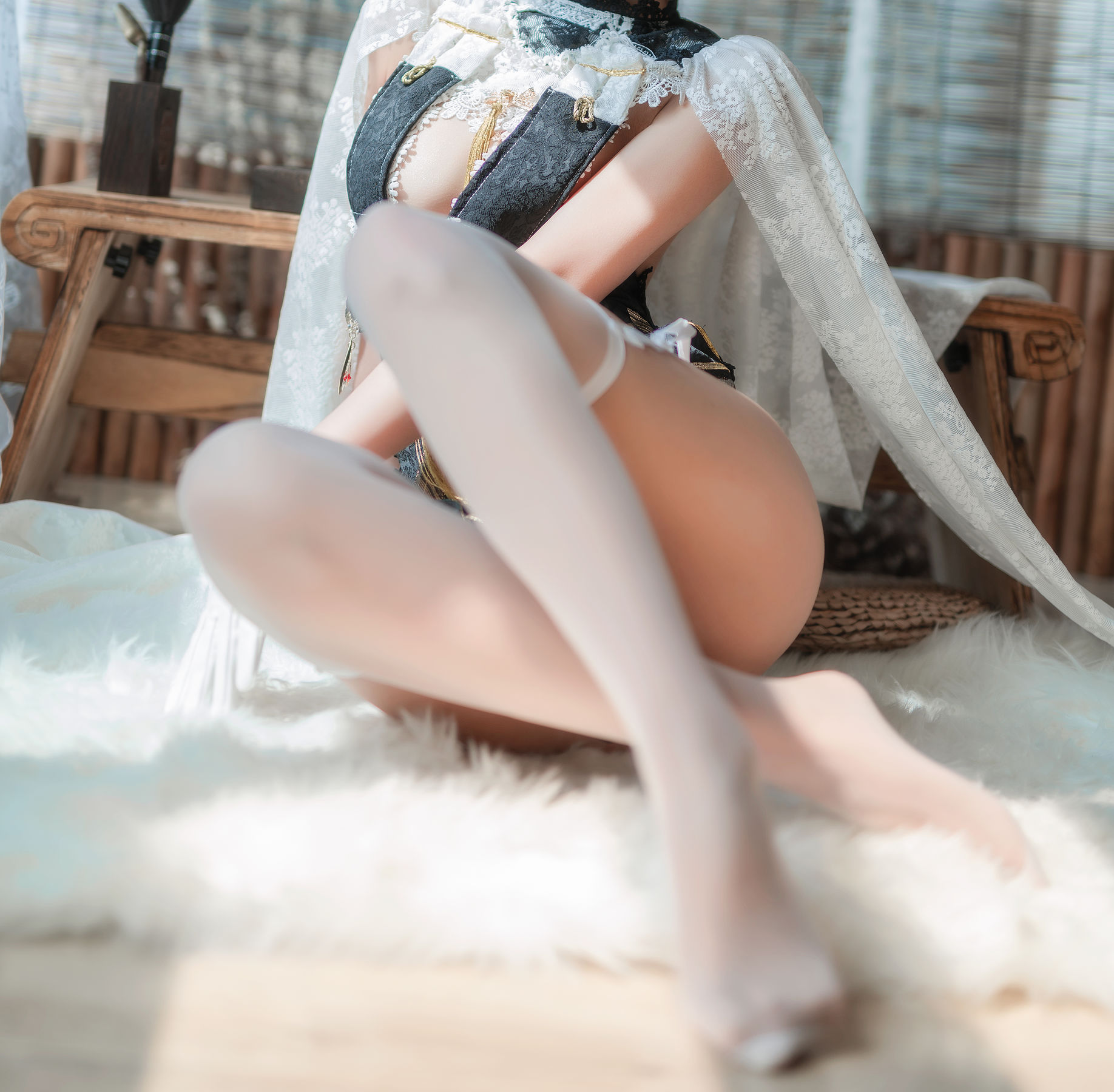 微博妹子三度_69 – 天狼星 Cosplay-第6张