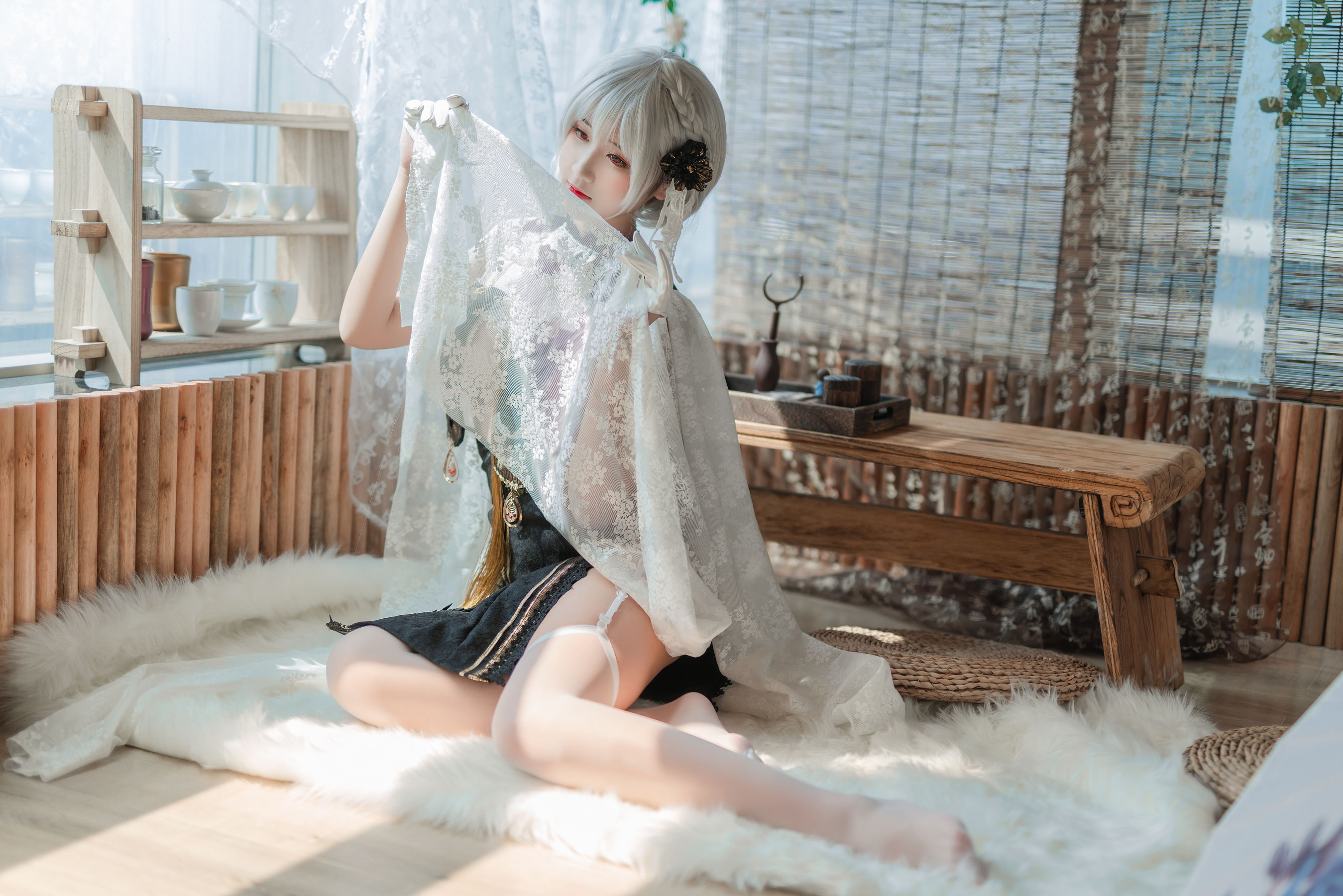 微博妹子三度_69 – 天狼星 Cosplay-第22张