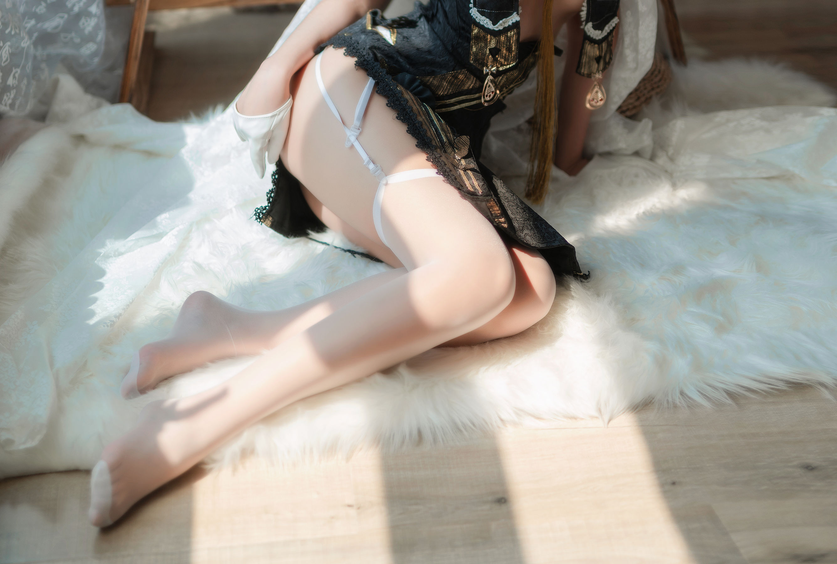 微博妹子三度_69 – 天狼星 Cosplay-第25张