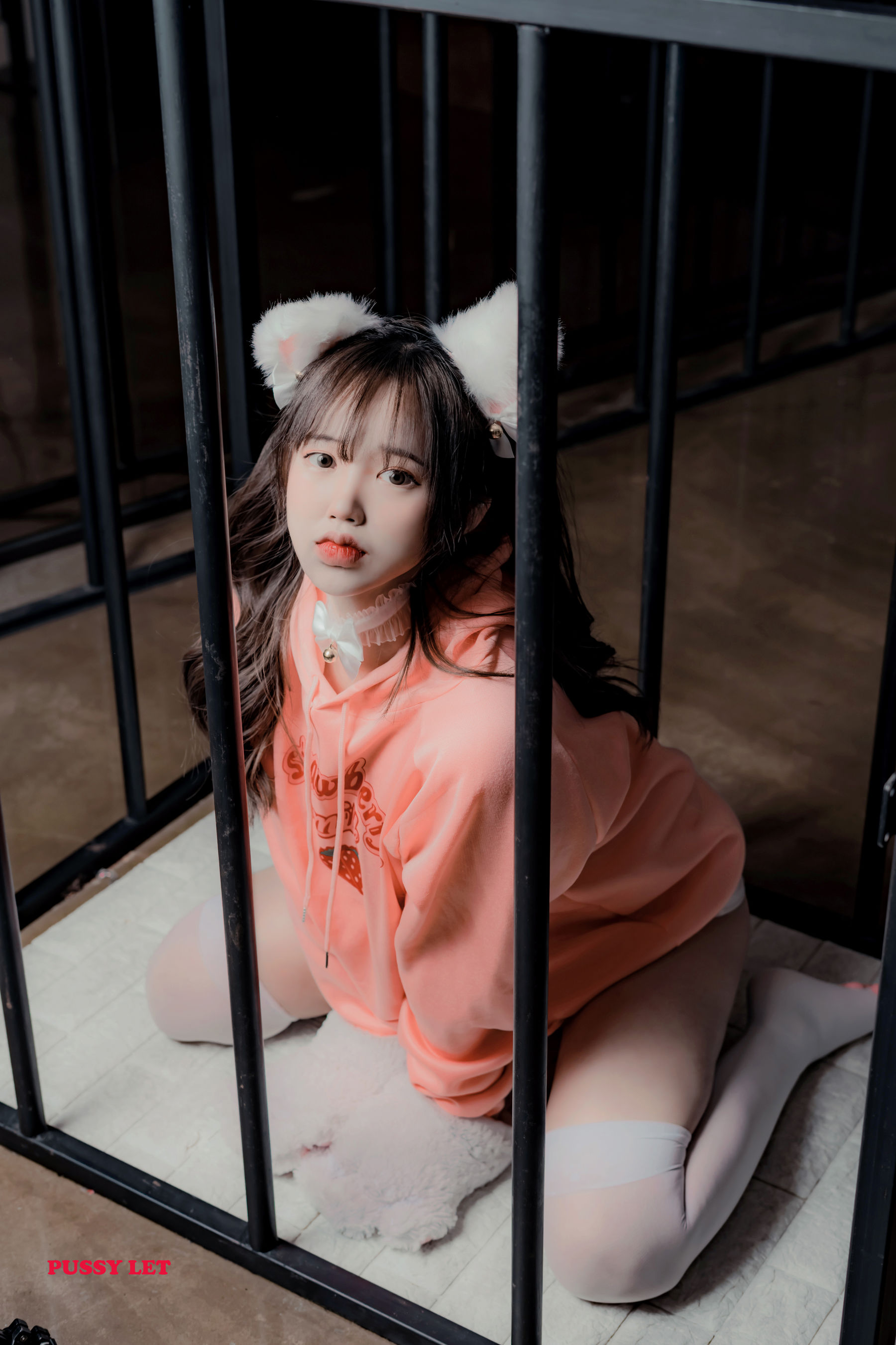 [PUSSY LET] Vol.06 Cony – Pet Cosplay-第1张