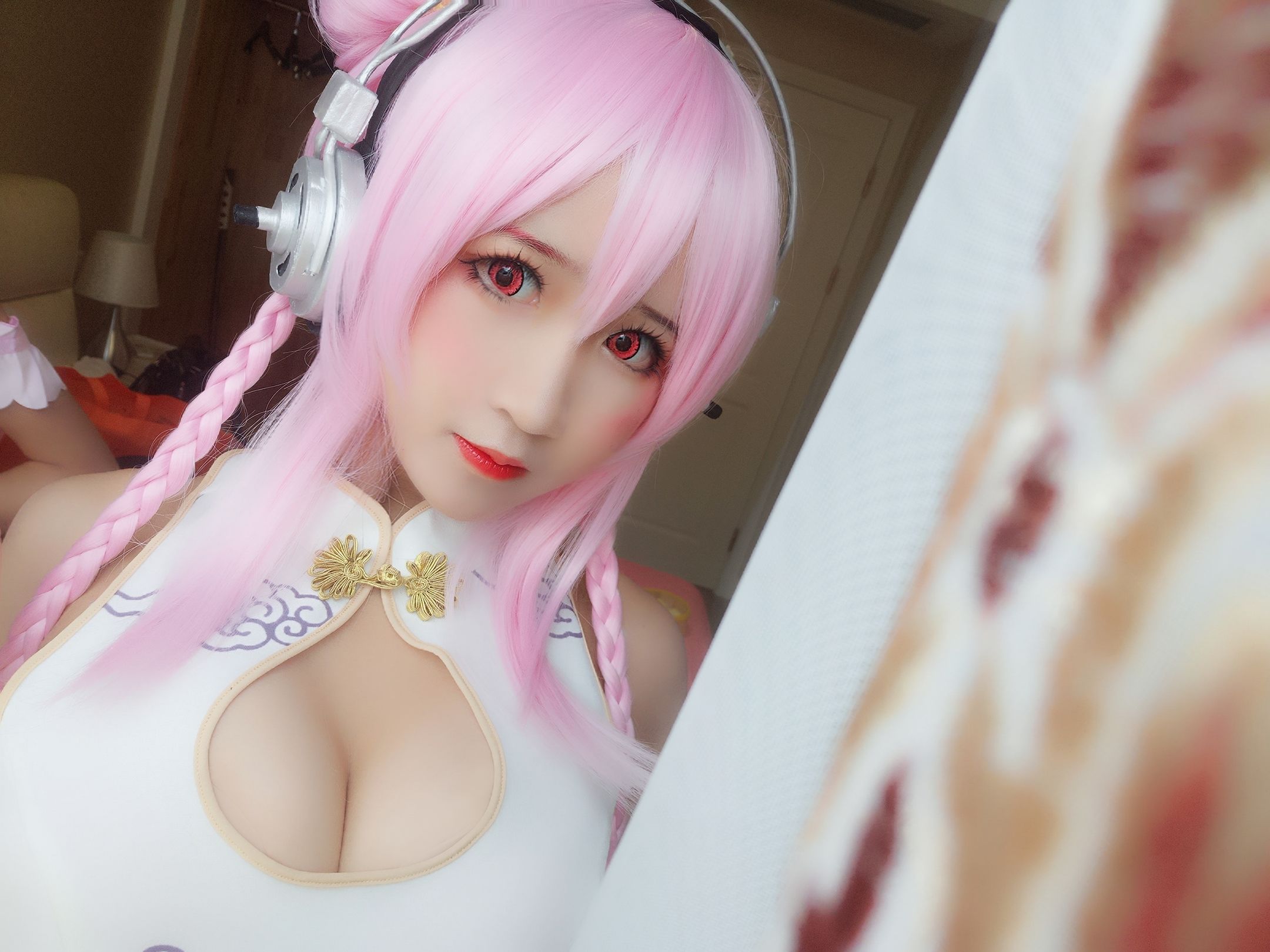 [Cosplay写真] 微博妹子三度_69 – 超级索尼子 Cosplay-第1张