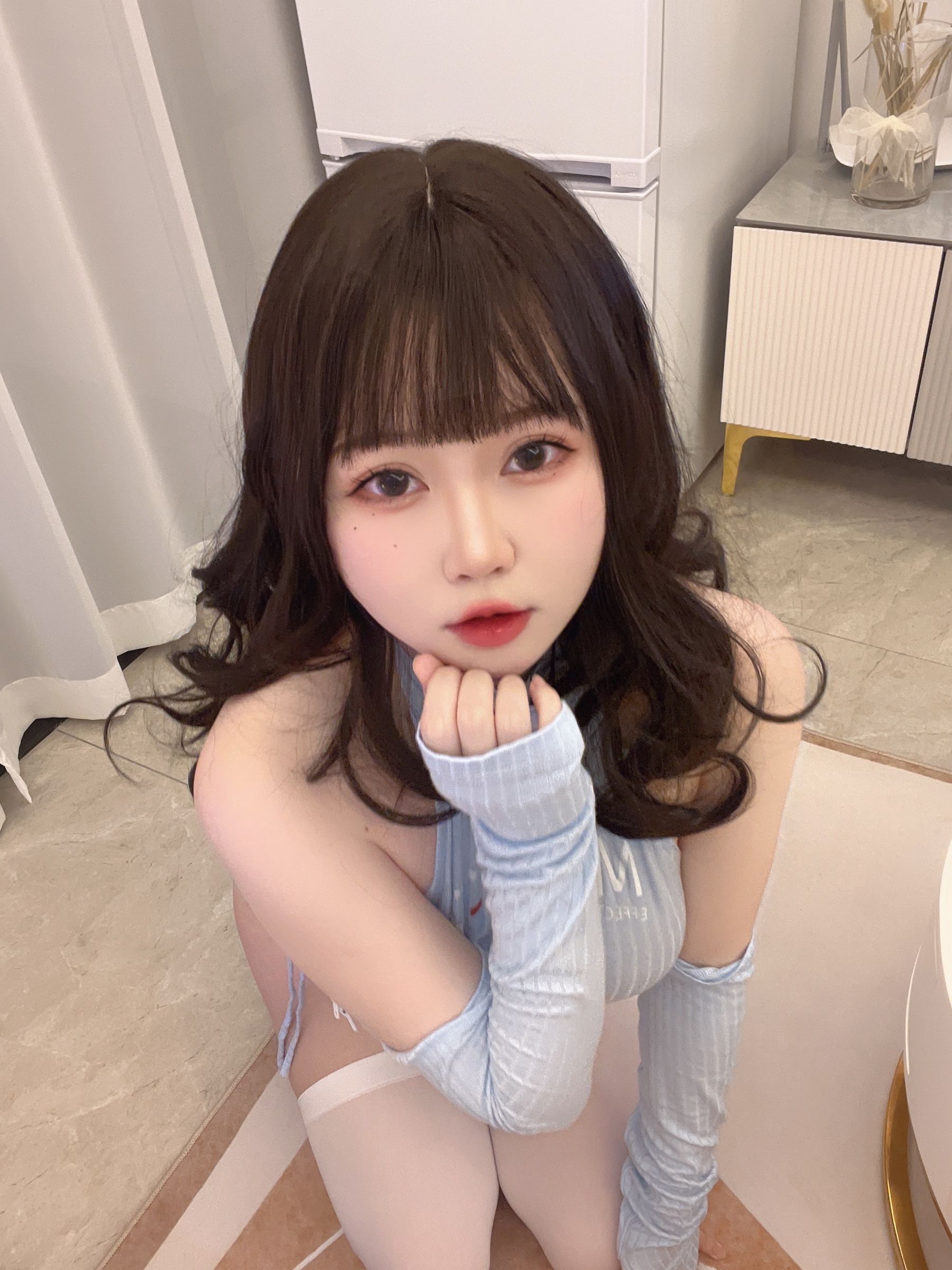 蜜桃少女是依酱呀 – 妹妹 Cosplay-第5张
