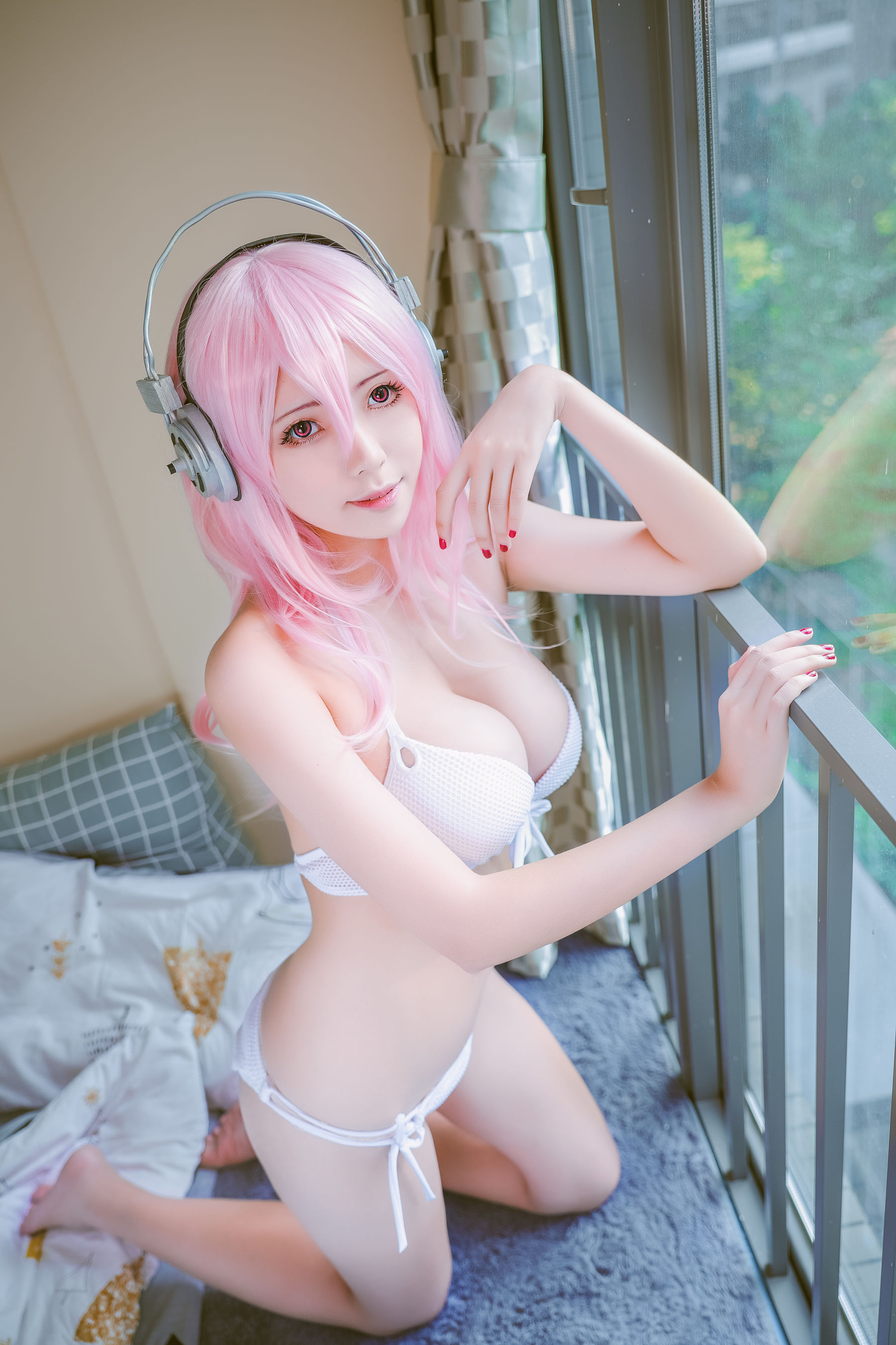 塔塔_Lo1iTa图集 – 索尼子 Cosplay-第1张