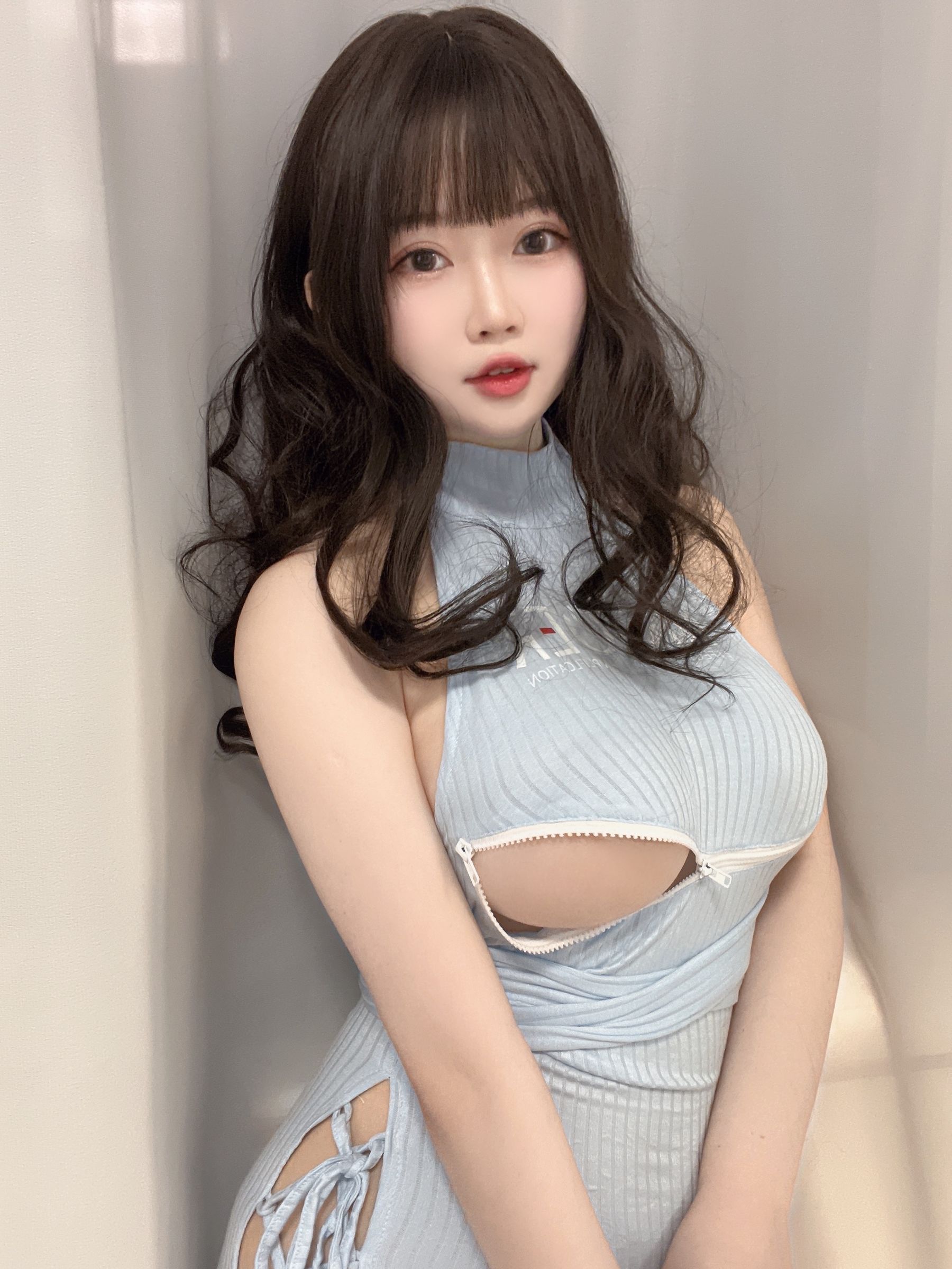 蜜桃少女是依酱呀 – 妹妹 Cosplay-第28张