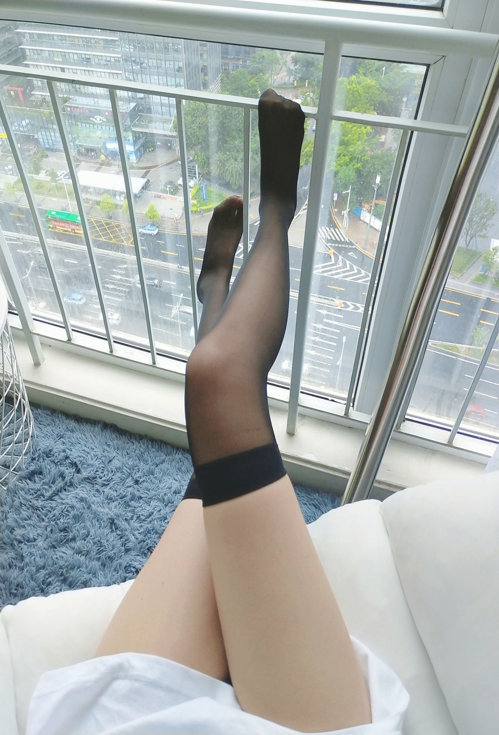 [Cosplay写真] 萌系小姐姐木绵绵OwO – 智能型彼女 T恤 Cosplay-第1张