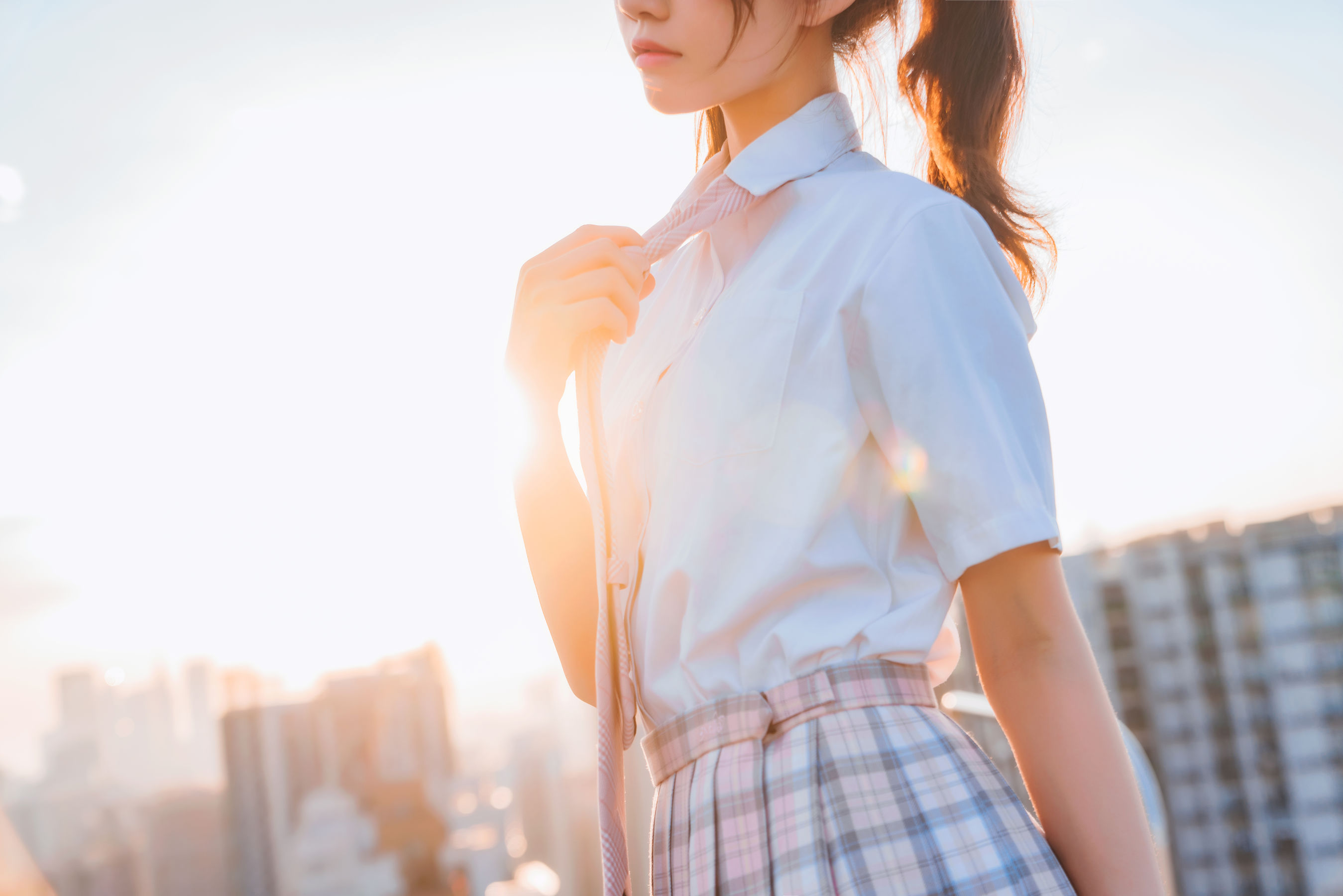 桜桃喵 – 橘子汽水 Cosplay-第12张