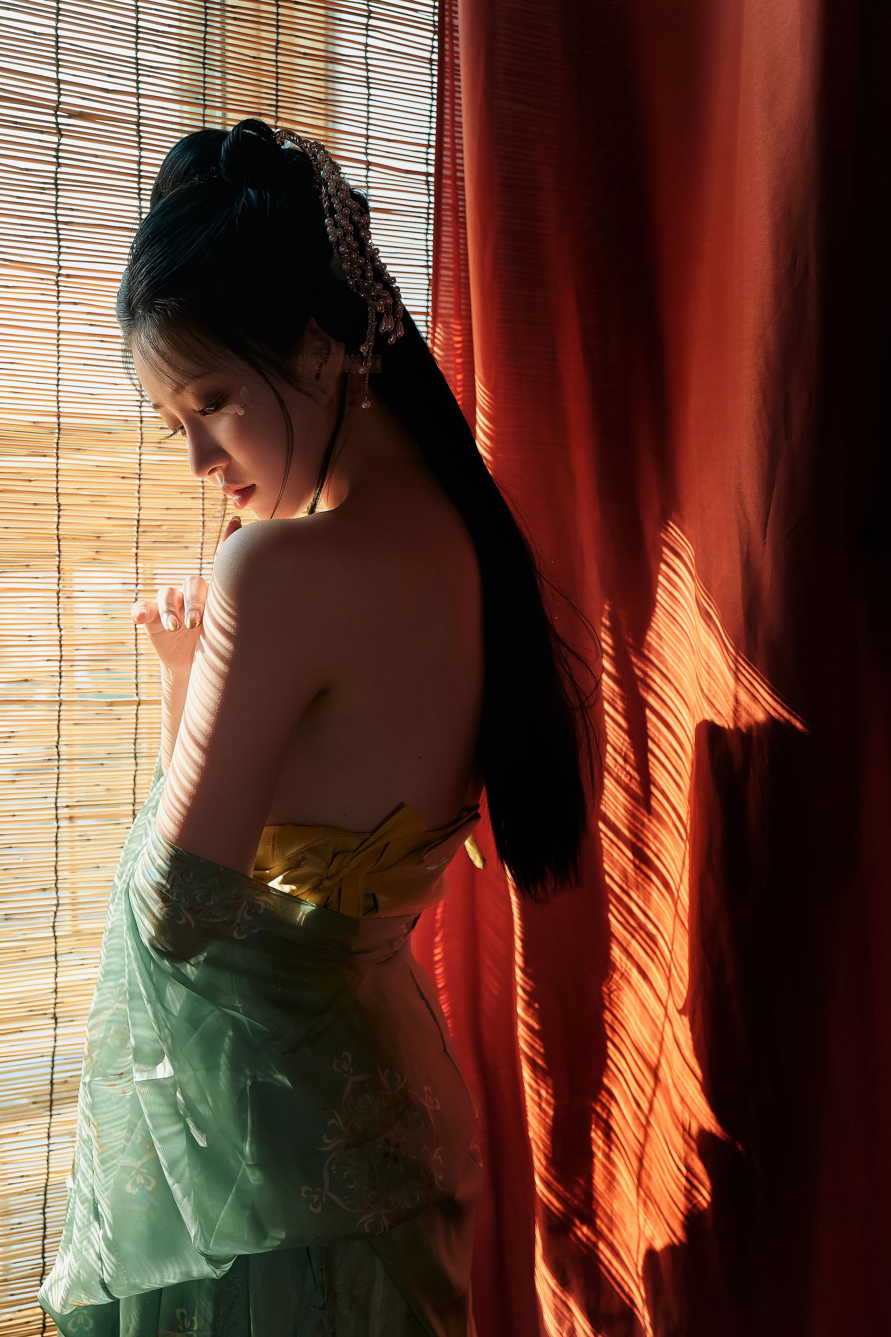 Nnian – 梦华录 Cosplay-第1张