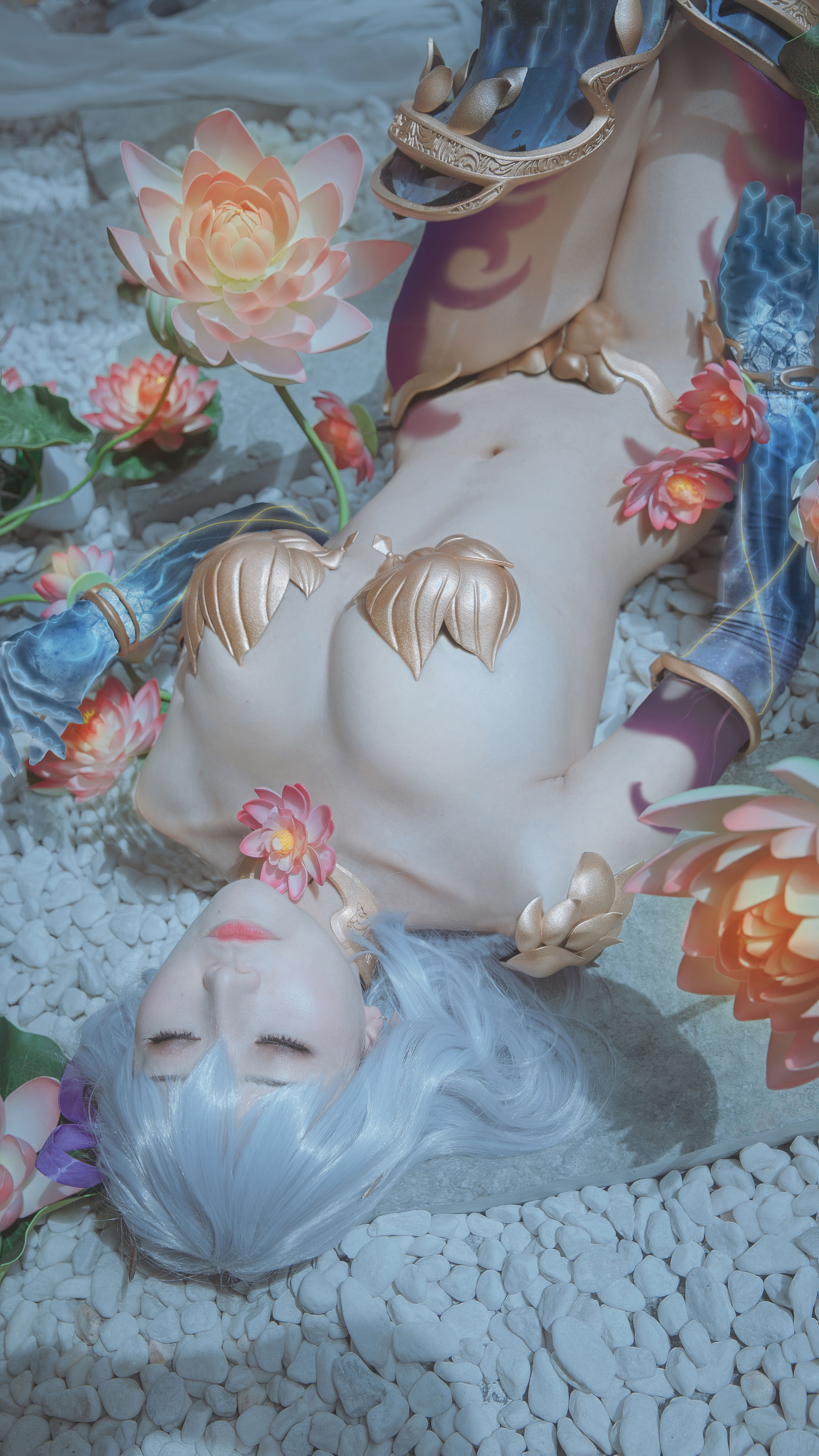 性感Coser三刀刀Miido – 伽摩2 Cosplay-第5张