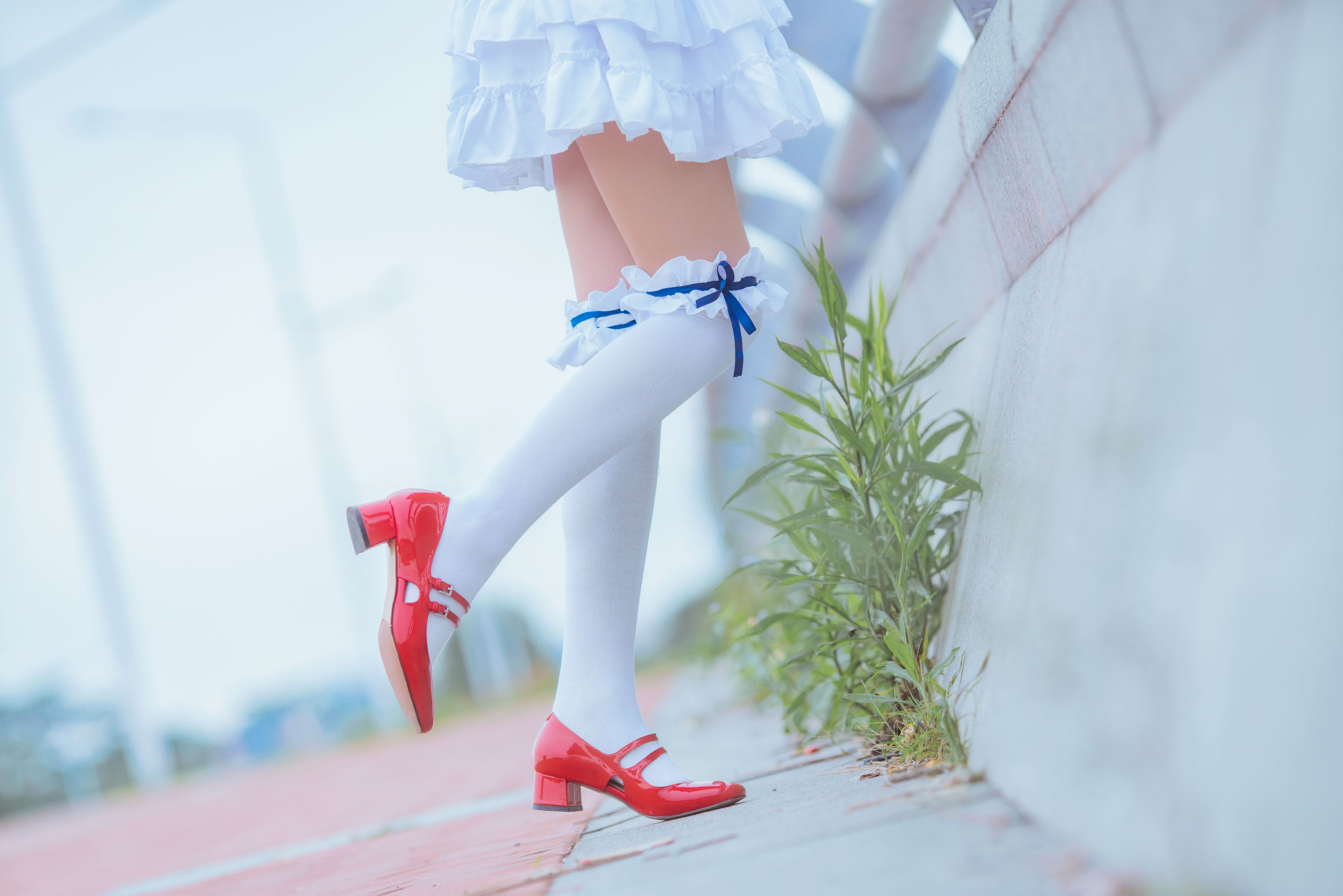 [萝莉COS] 桜桃喵《(加藤惠)常服》 Cosplay-第5张