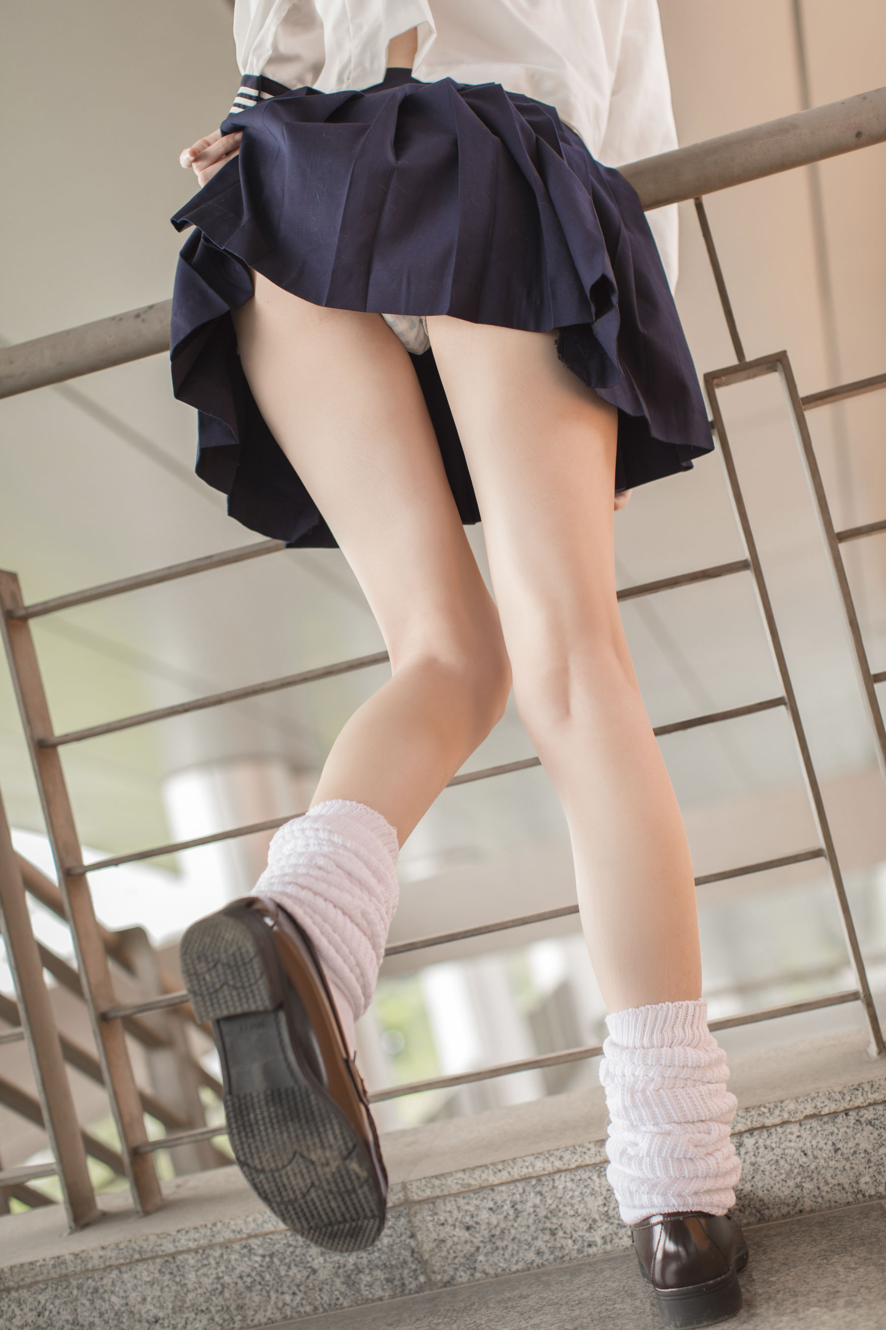 萌妹子眼酱大魔王w – 绝对领域 Cosplay-第6张