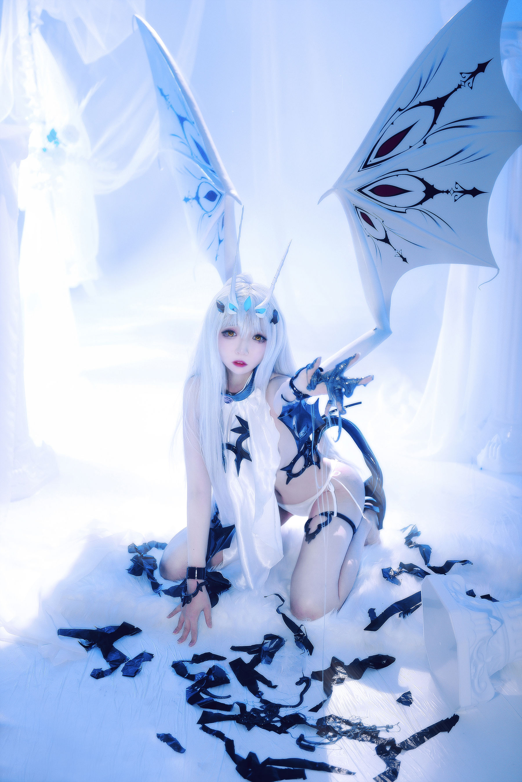 小野寺地瓜 – 妖兰满破 Cosplay-第1张