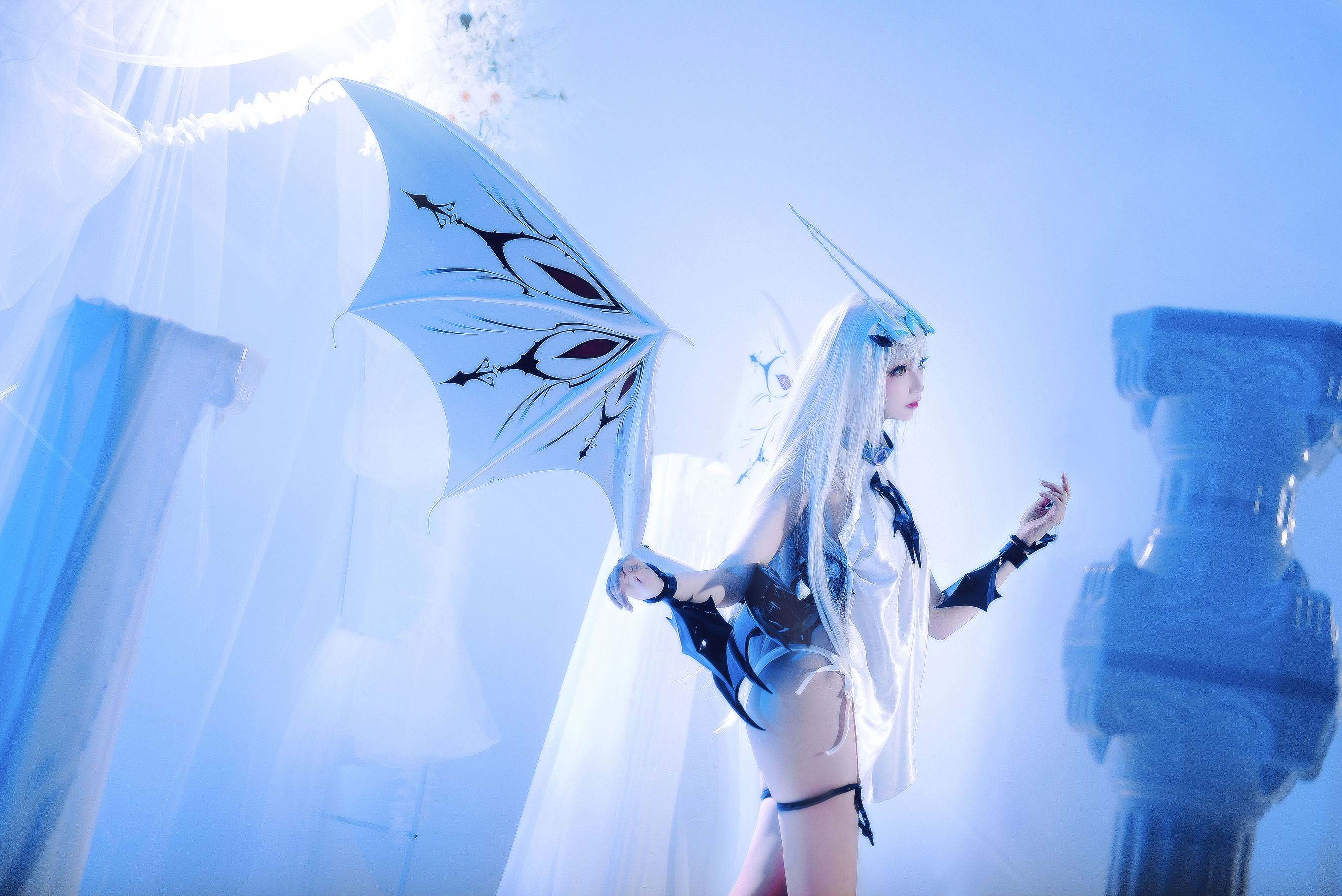 小野寺地瓜 – 妖兰满破 Cosplay-第4张