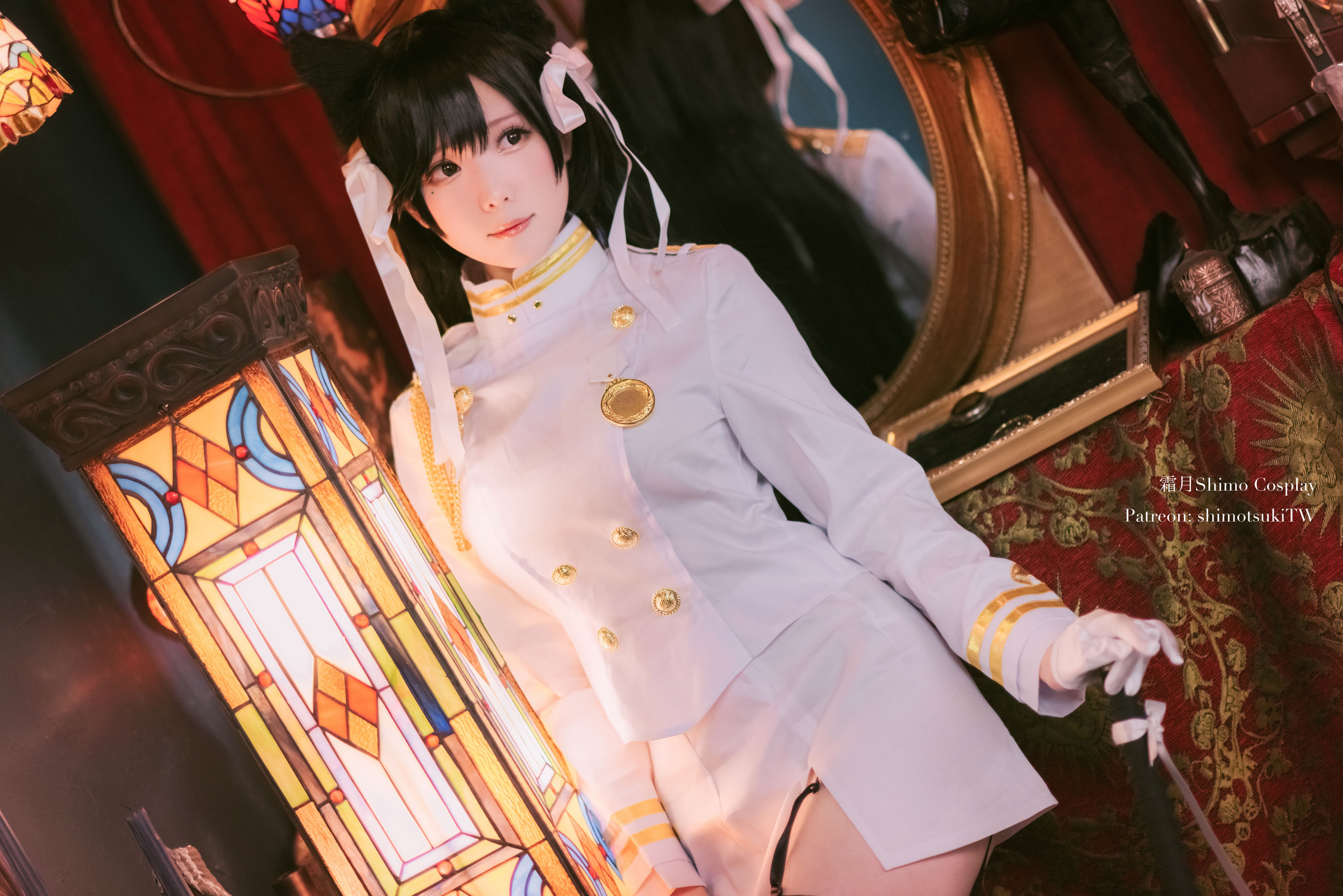 微博妹纸霜月shimo – 爱宕 Cosplay-第7张