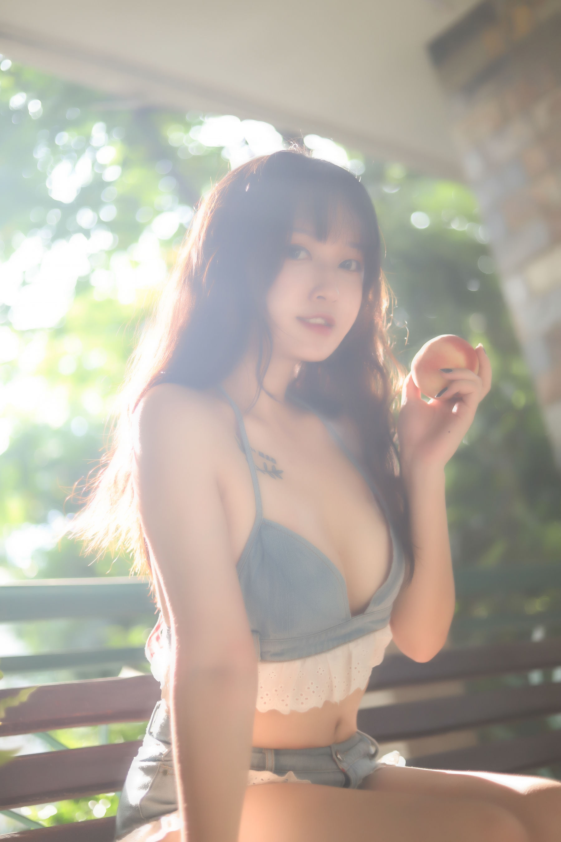 奇行家狗崽(棕桠阿狗崽) – 桃子听蝉 Cosplay-第6张
