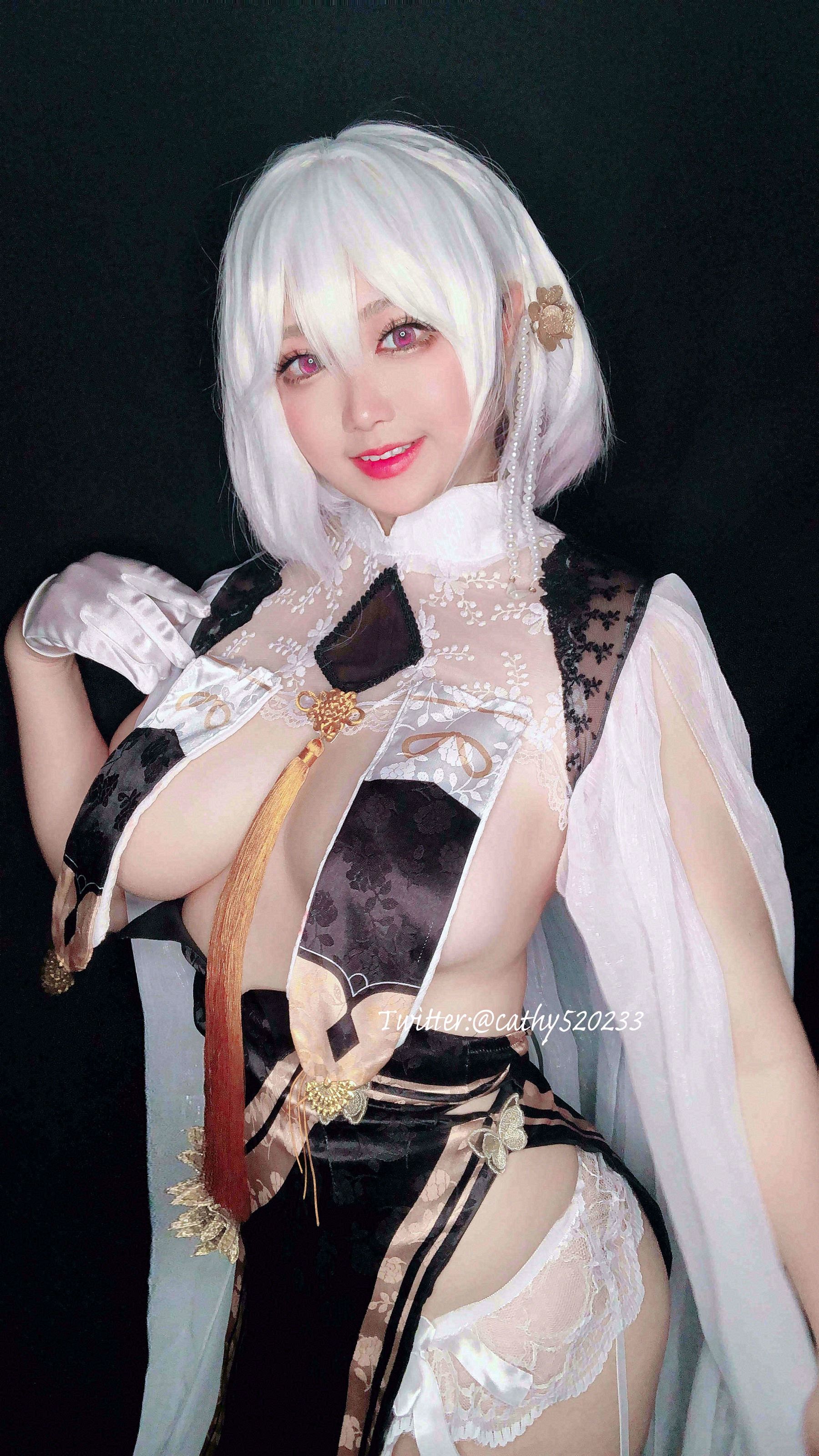COS酱椒妮佐仁 – 天狼星 Cosplay-第3张