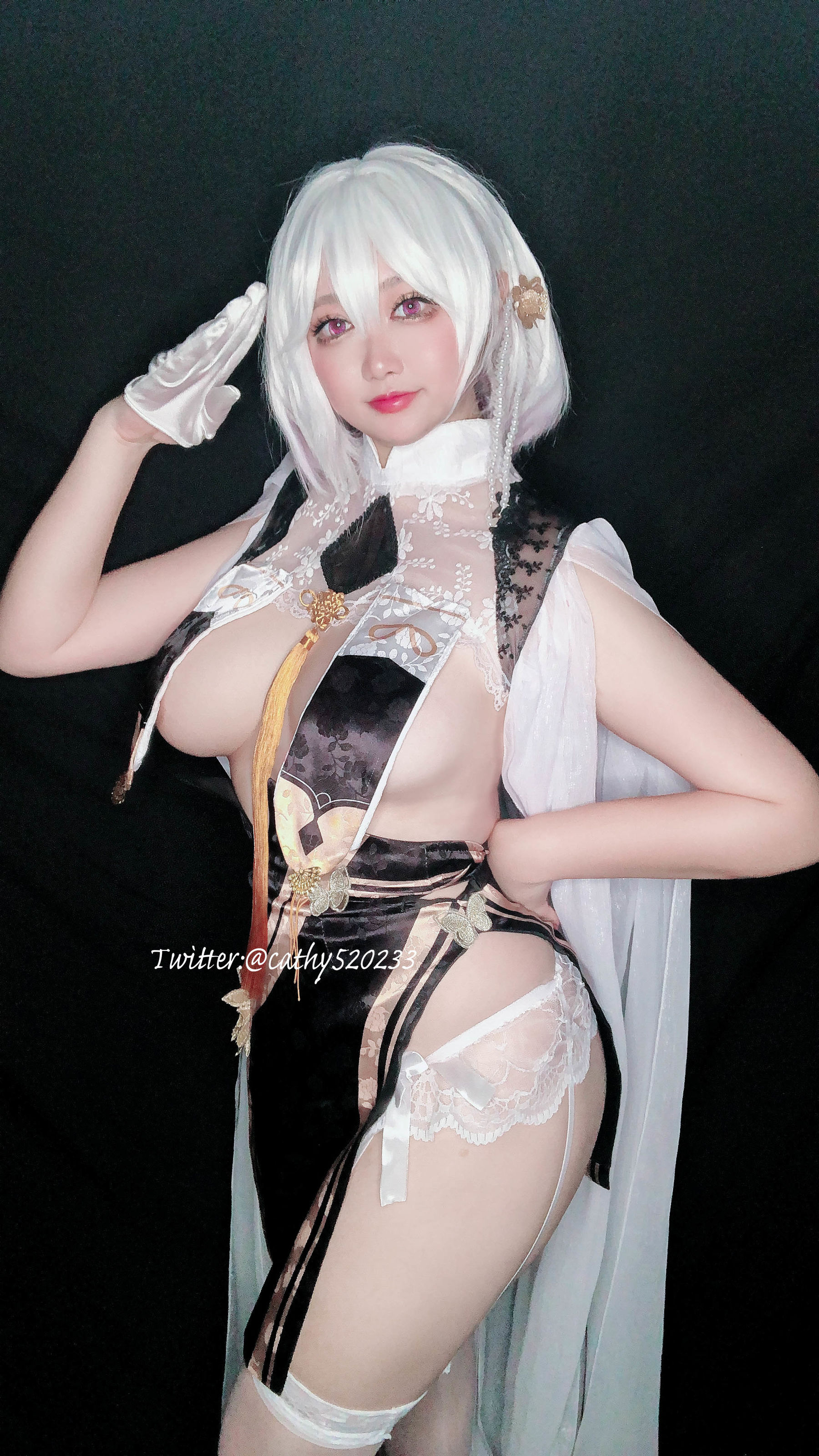COS酱椒妮佐仁 – 天狼星 Cosplay-第8张