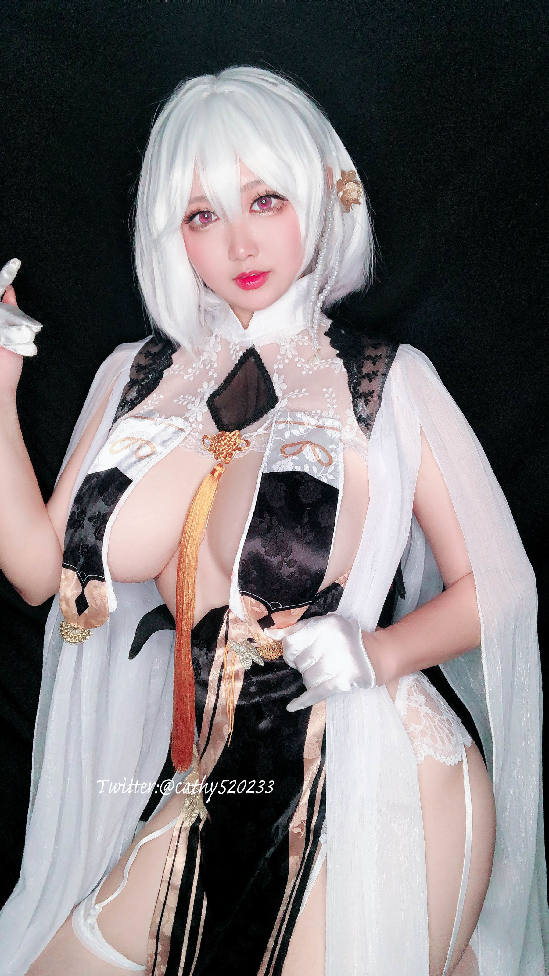 COS酱椒妮佐仁 – 天狼星 Cosplay-第21张