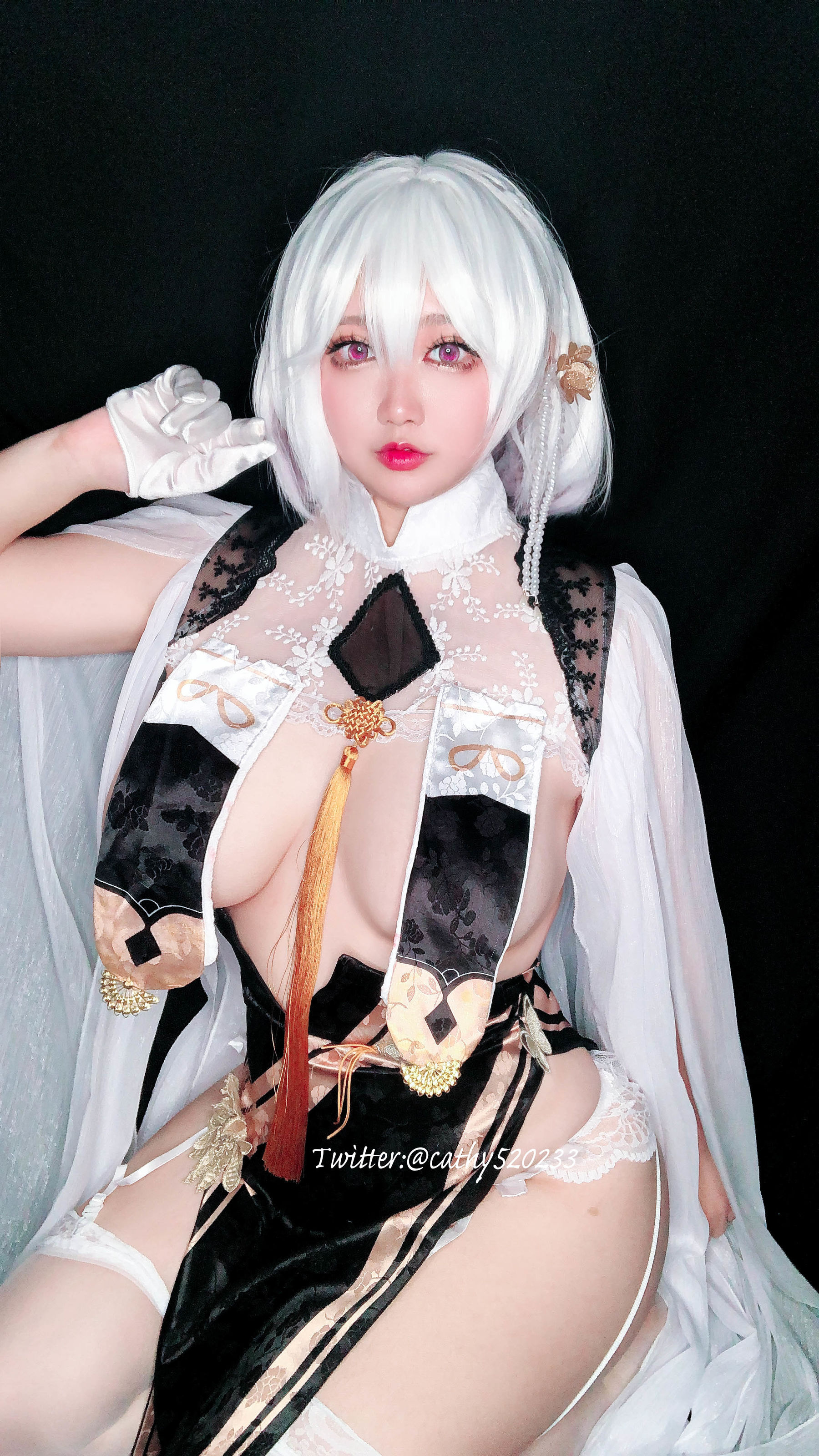 COS酱椒妮佐仁 – 天狼星 Cosplay-第22张