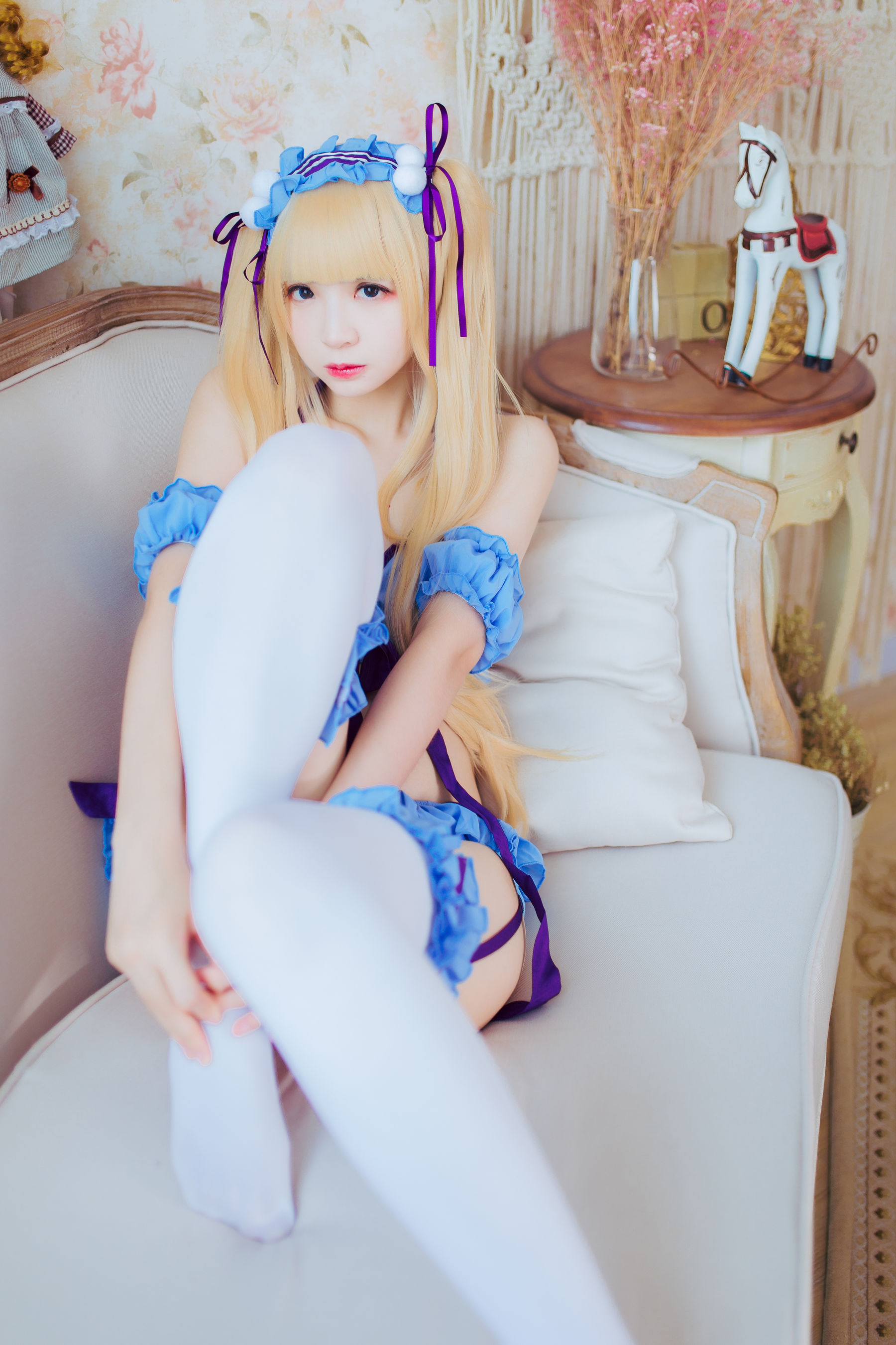 [Cosplay写真] 疯猫ss – 英梨梨 Cosplay-第1张