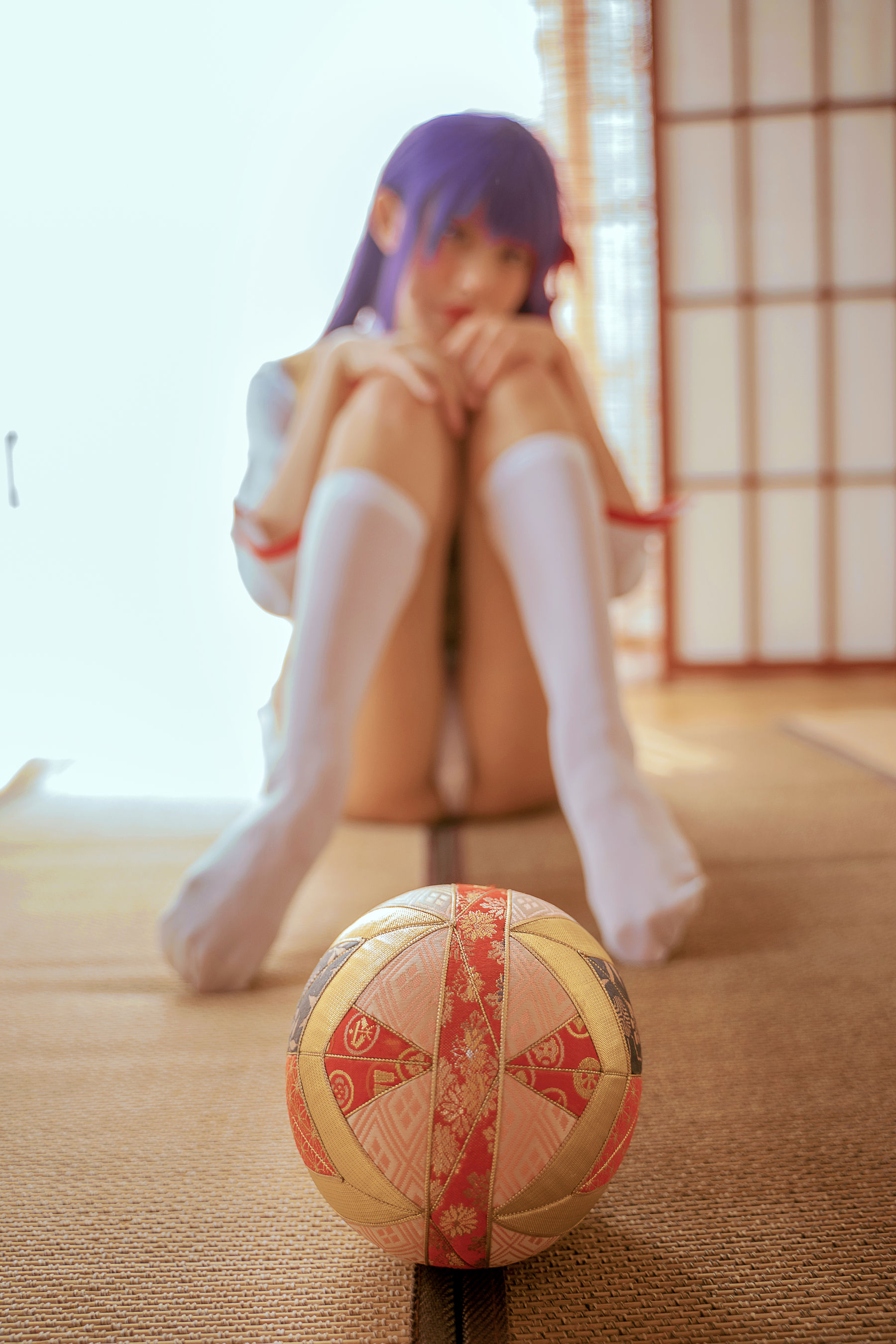 PingPing – 間桐 桜 Cosplay-第5张